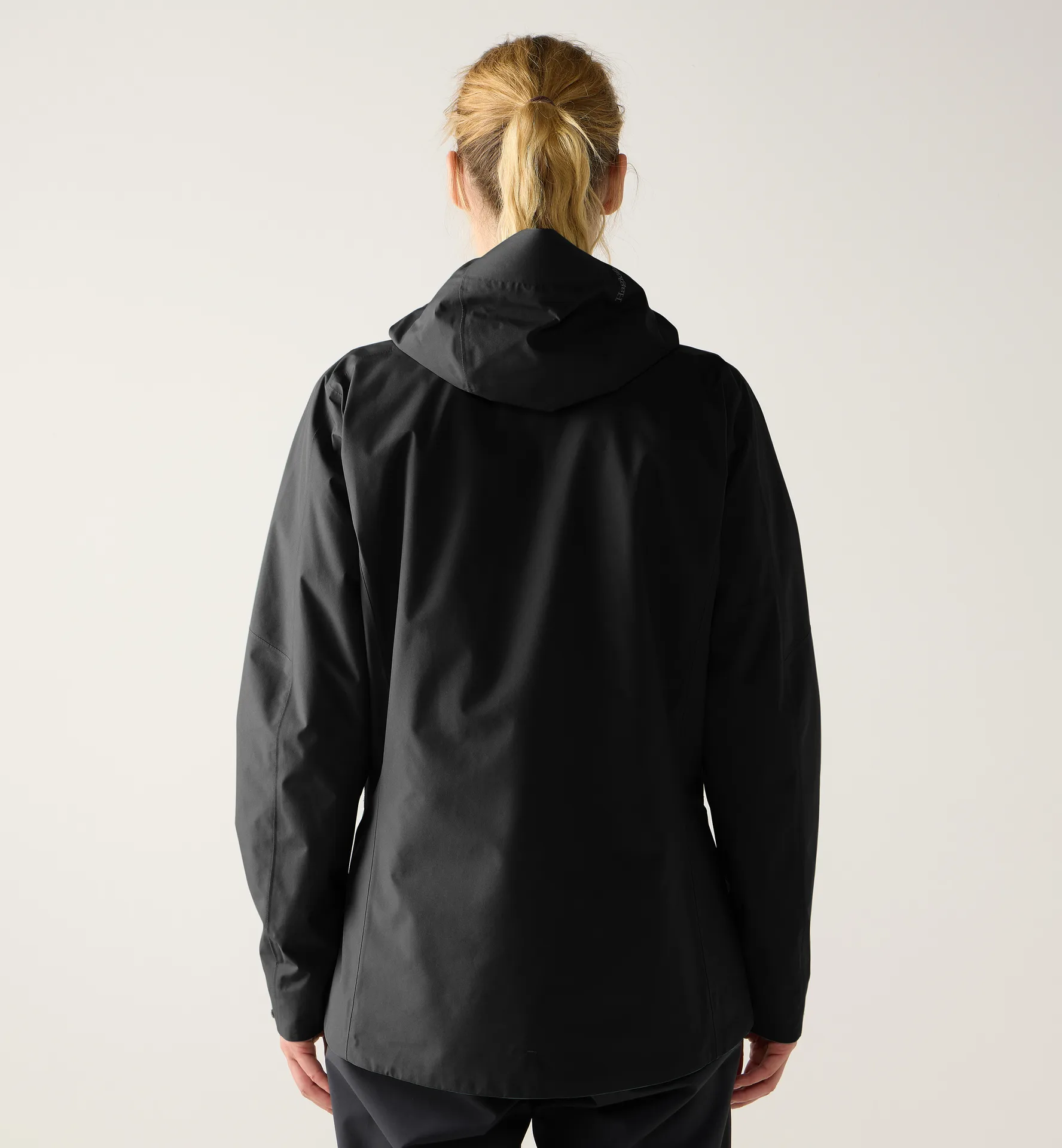 Zodiac III Jacket Women True Black