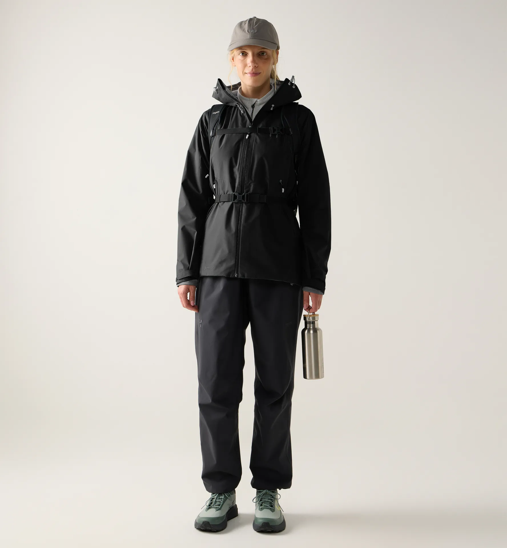 Zodiac III Jacket Women True Black