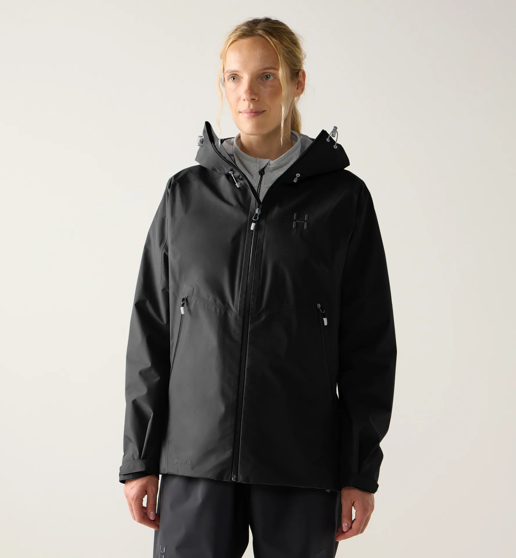 Zodiac III Jacket Women True Black