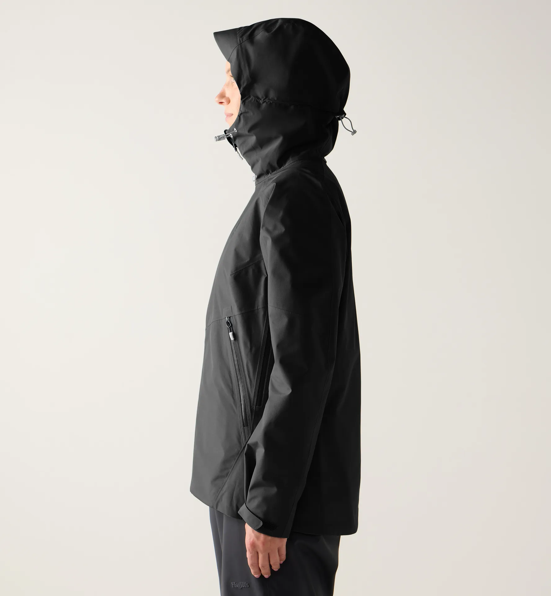 Zodiac III Jacket Women True Black
