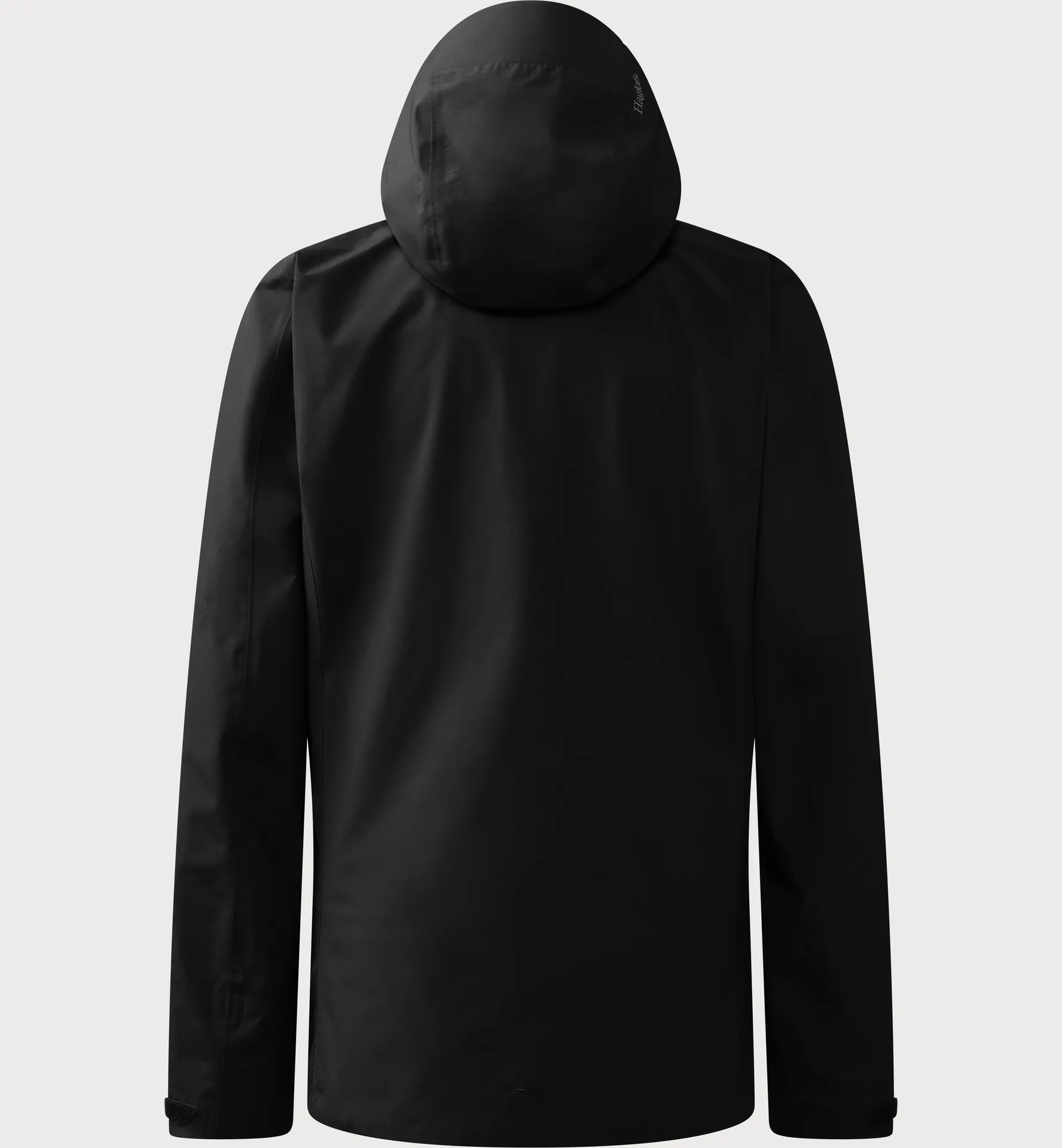 Zodiac III Jacket Women True Black