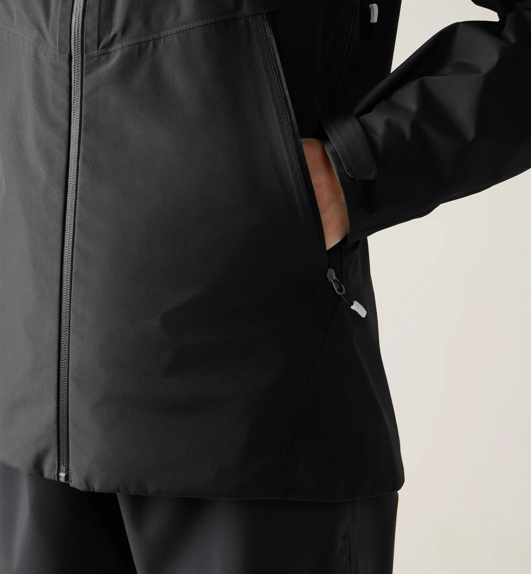 Zodiac III Jacket Women True Black