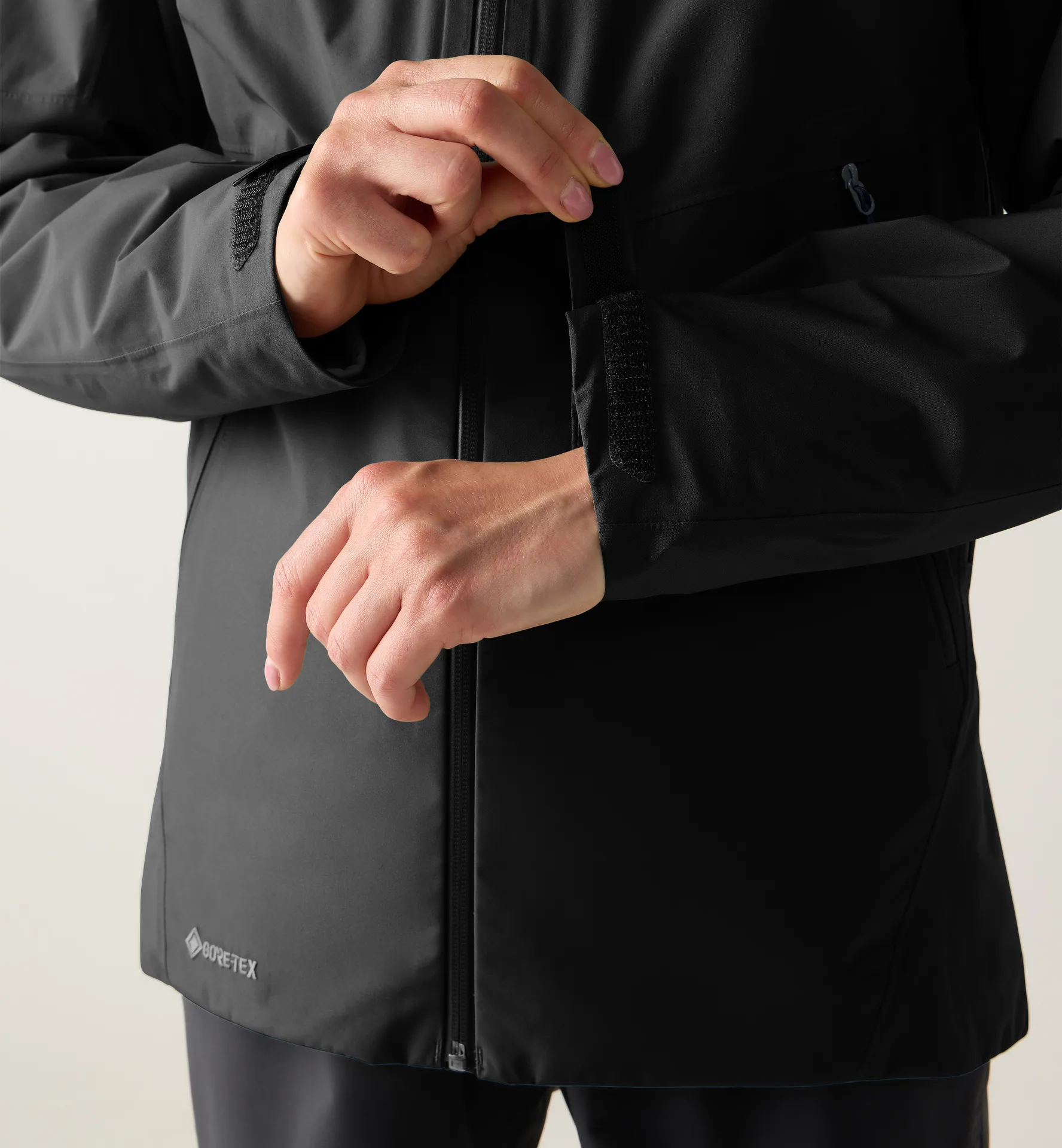 Zodiac III Jacket Women True Black