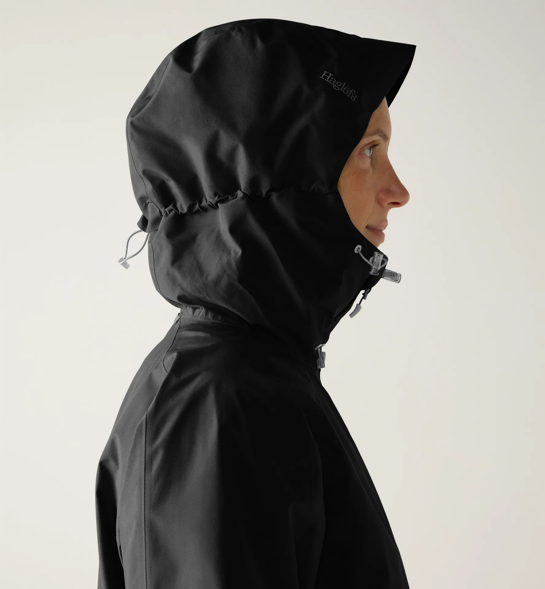 Zodiac III Jacket Women True Black