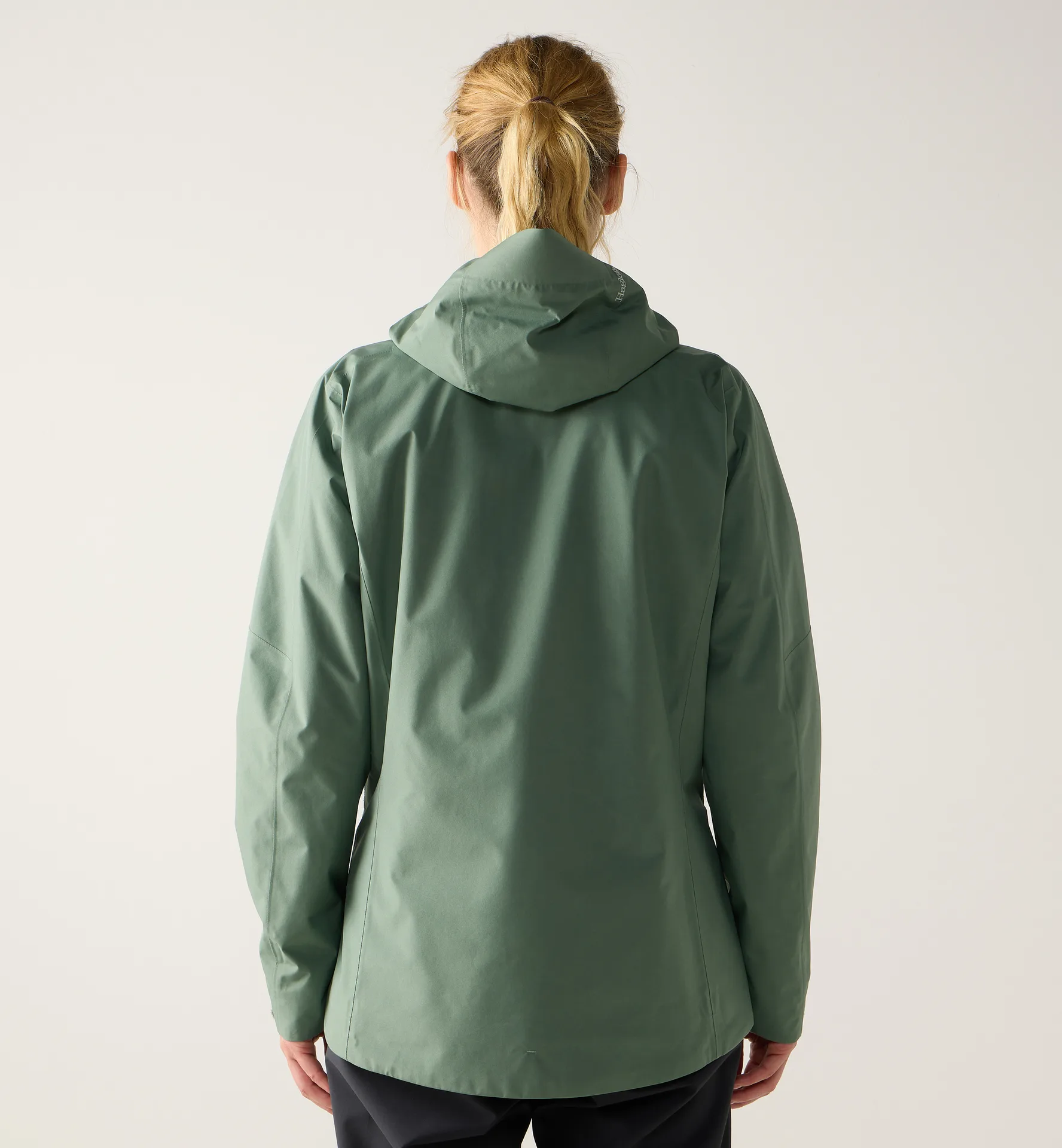Zodiac III Jacket Women Chlorophyll Green