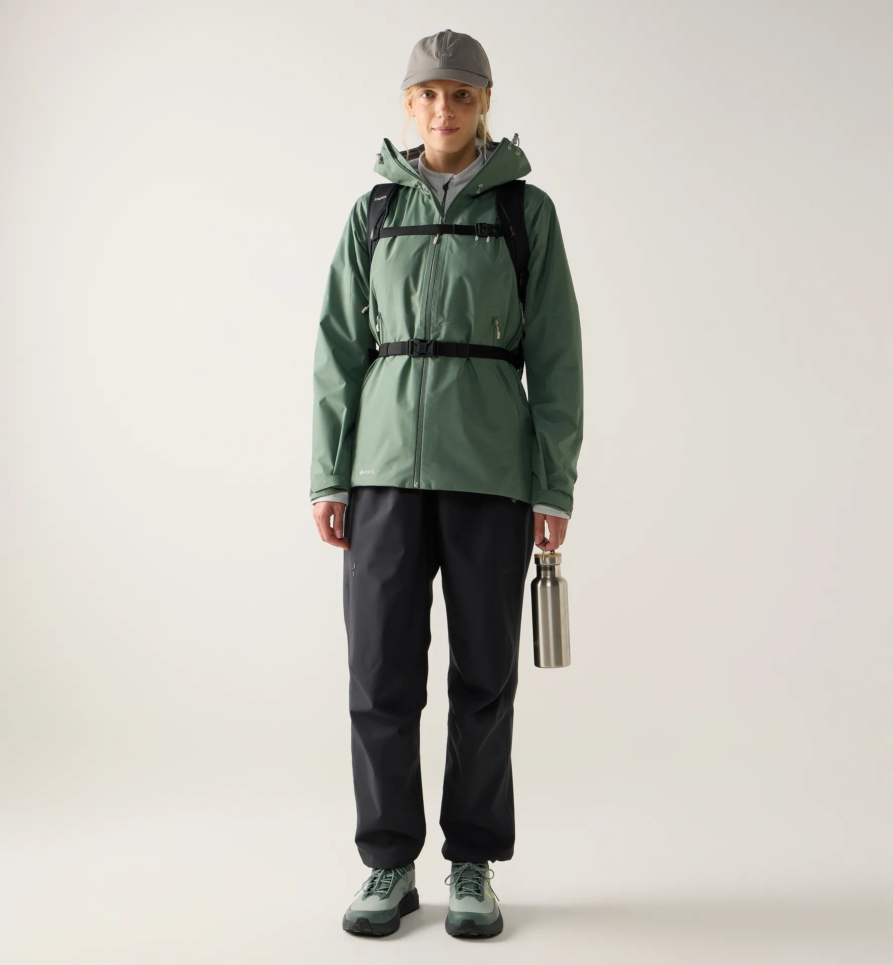 Zodiac III Jacket Women Chlorophyll Green