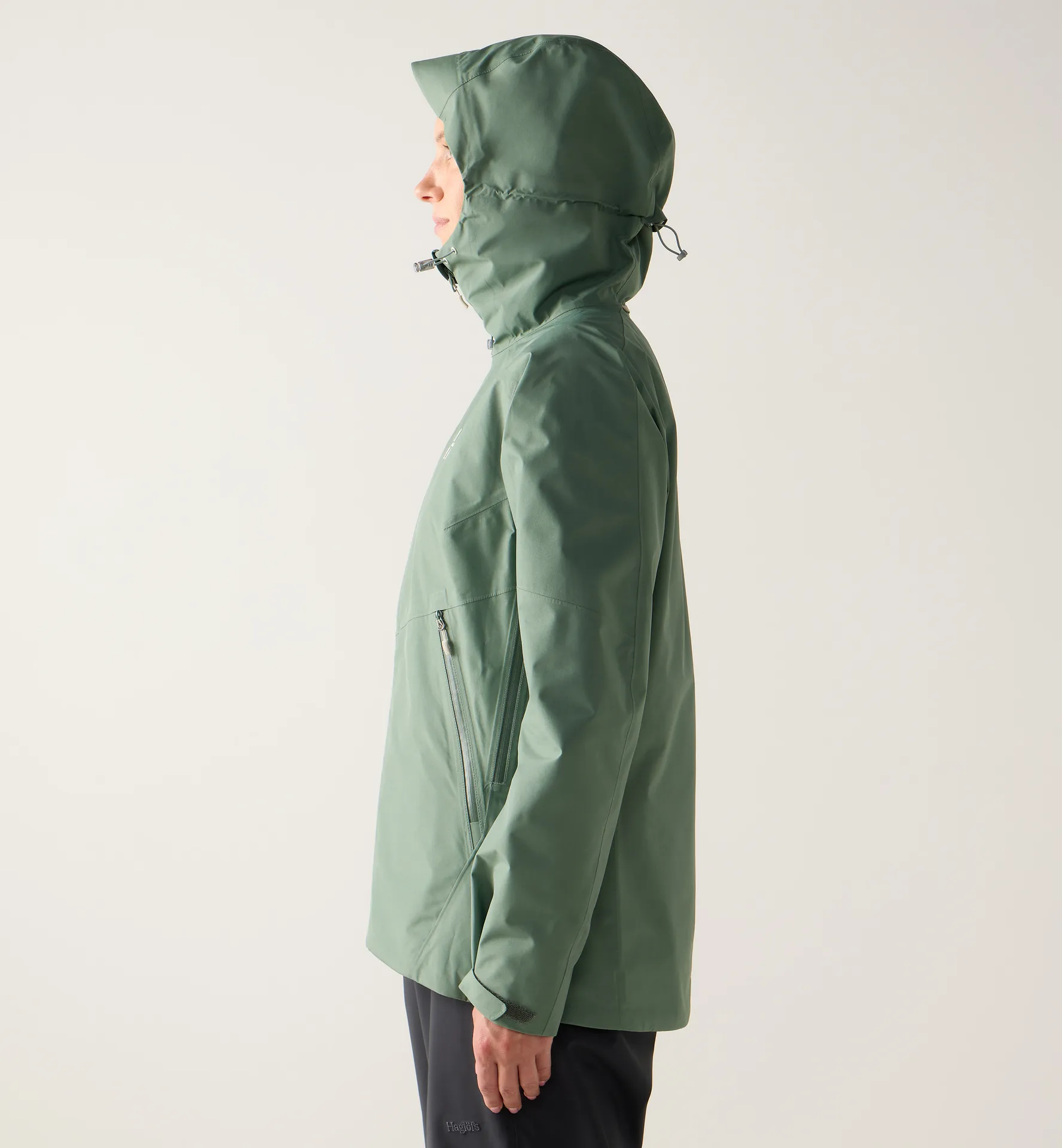 Zodiac III Jacket Women Chlorophyll Green