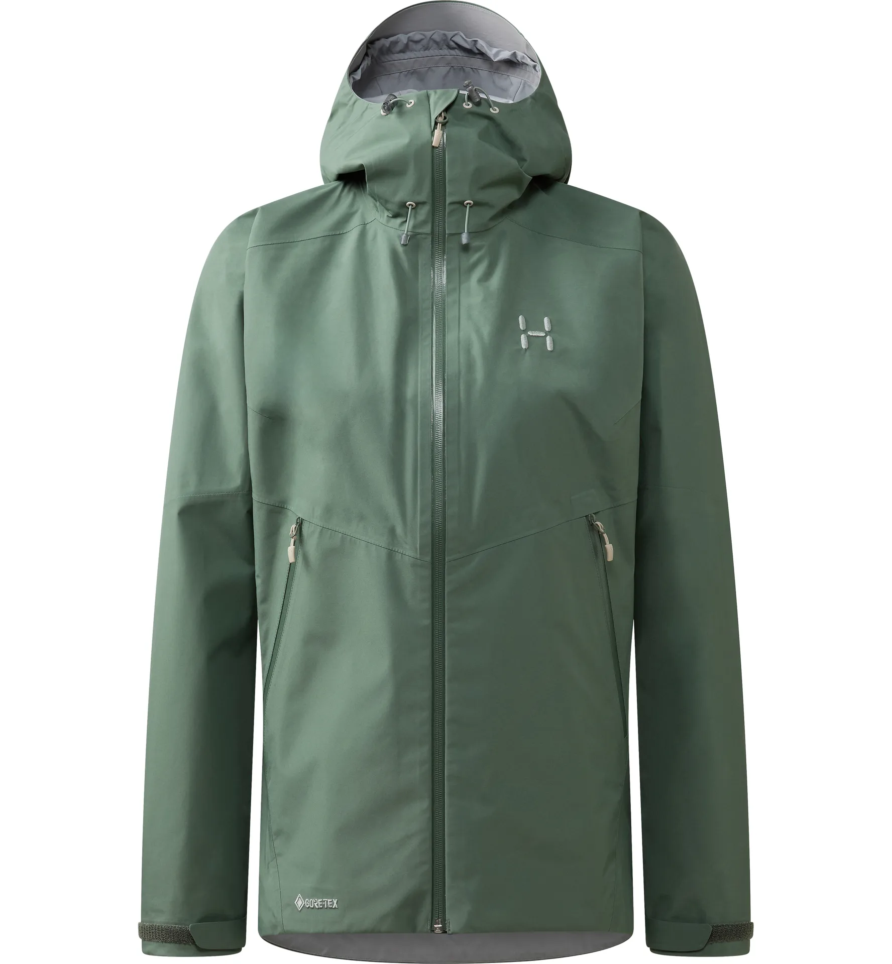 Zodiac III Jacket Women Chlorophyll Green