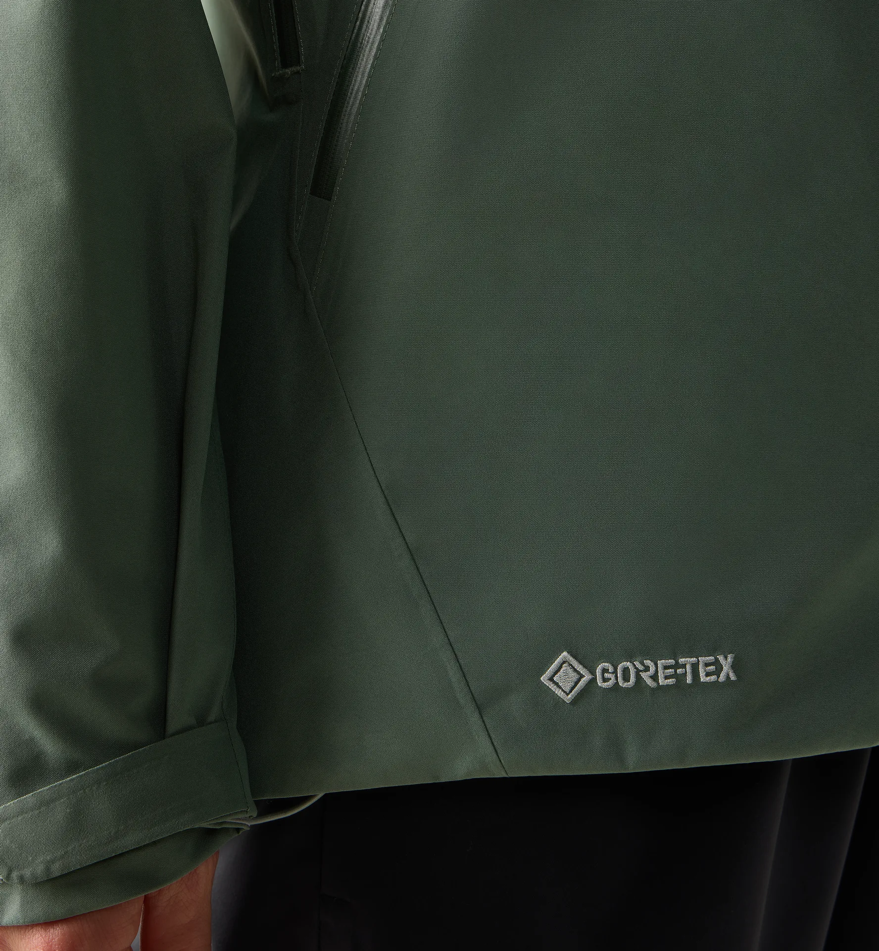 Zodiac III Jacket Women Chlorophyll Green