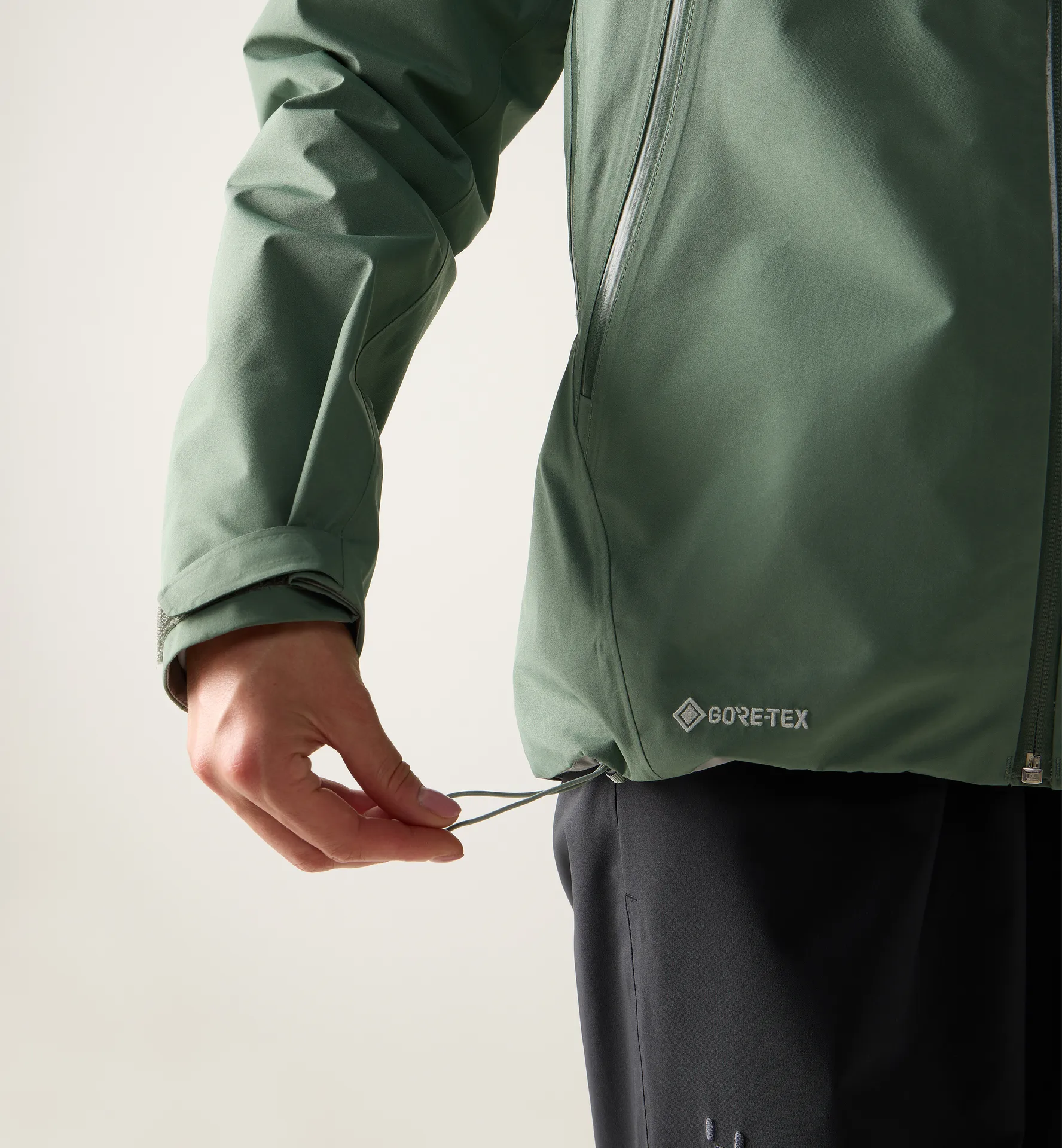 Zodiac III Jacket Women Chlorophyll Green