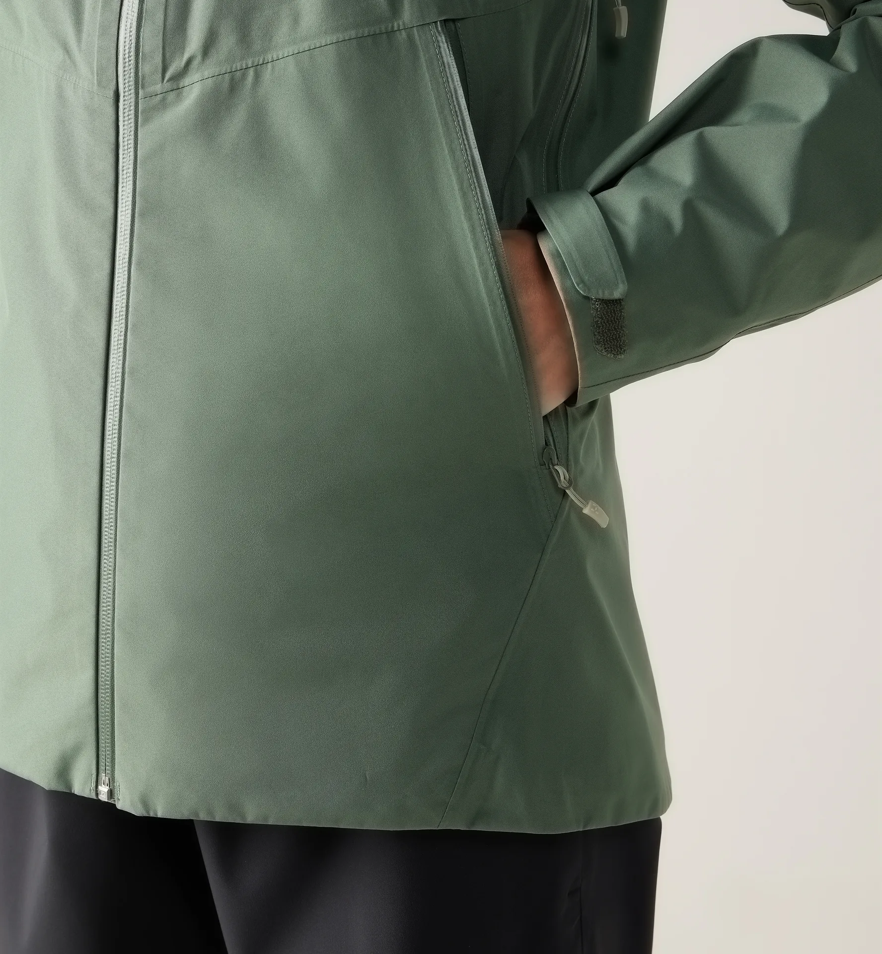 Zodiac III Jacket Women Chlorophyll Green