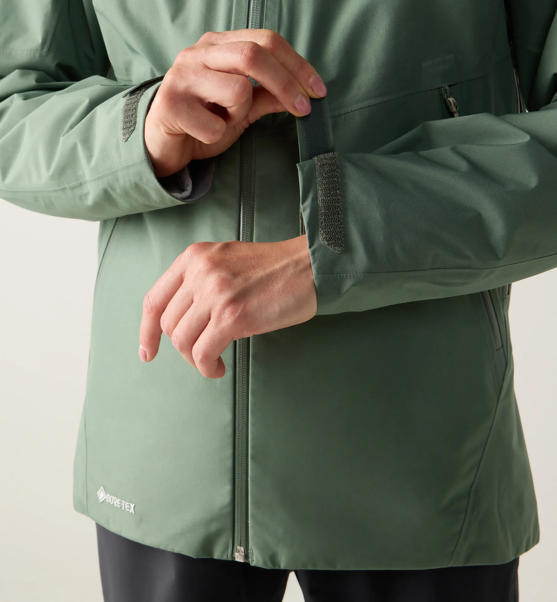 Zodiac III Jacket Women Chlorophyll Green