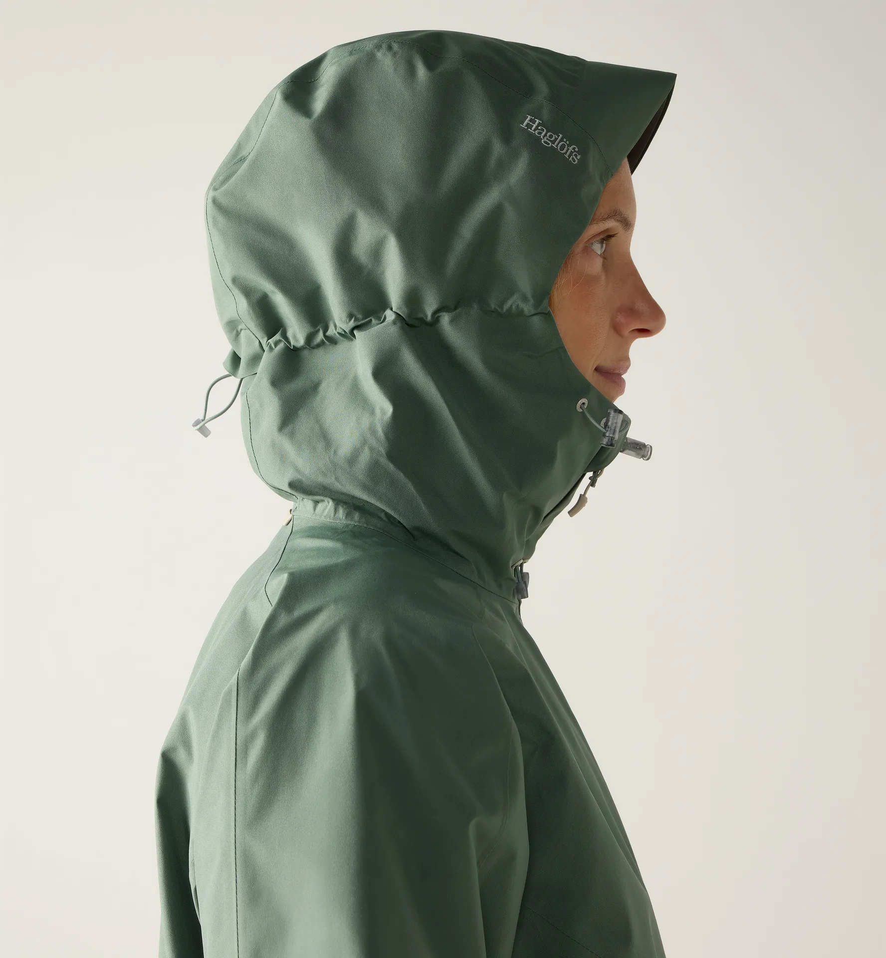 Zodiac III Jacket Women Chlorophyll Green