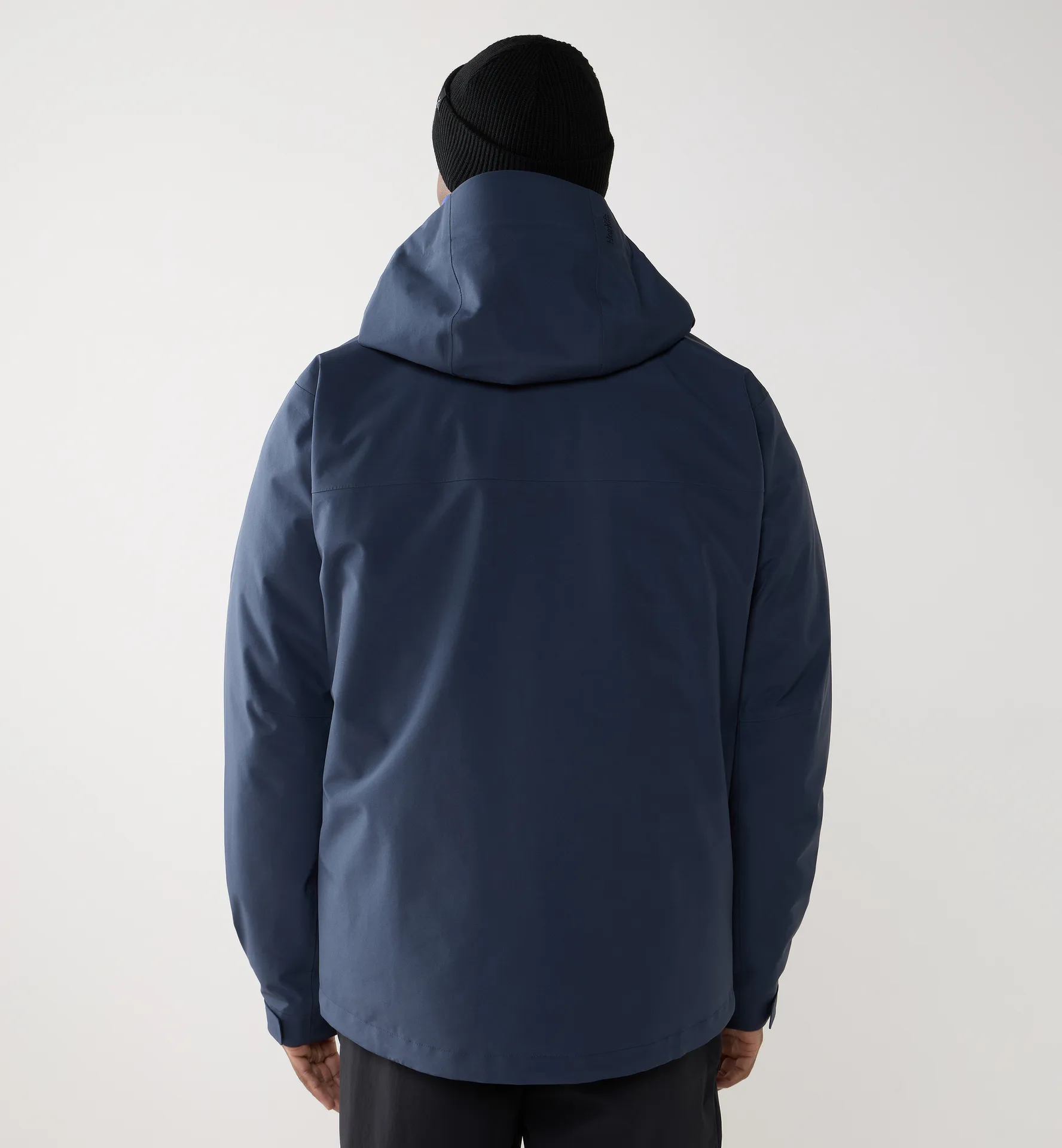 Steep Proof 3L Jacket Men Tarn Blue