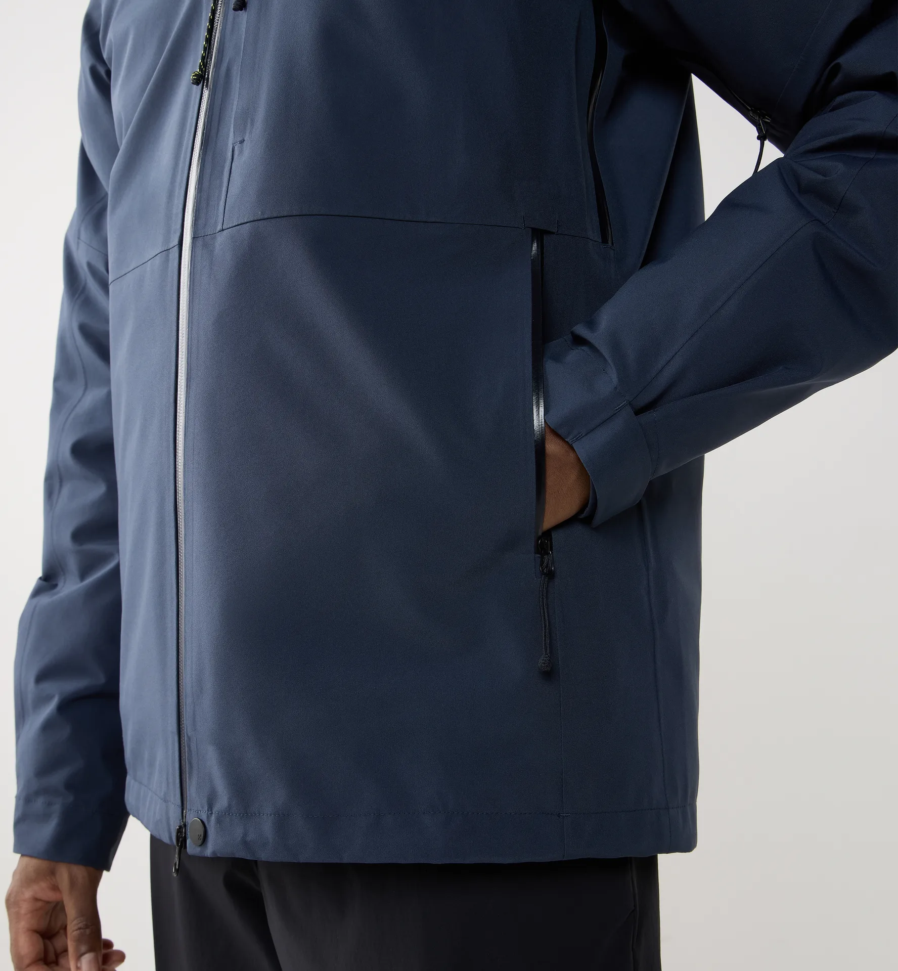 Steep Proof 3L Jacket Men Tarn Blue