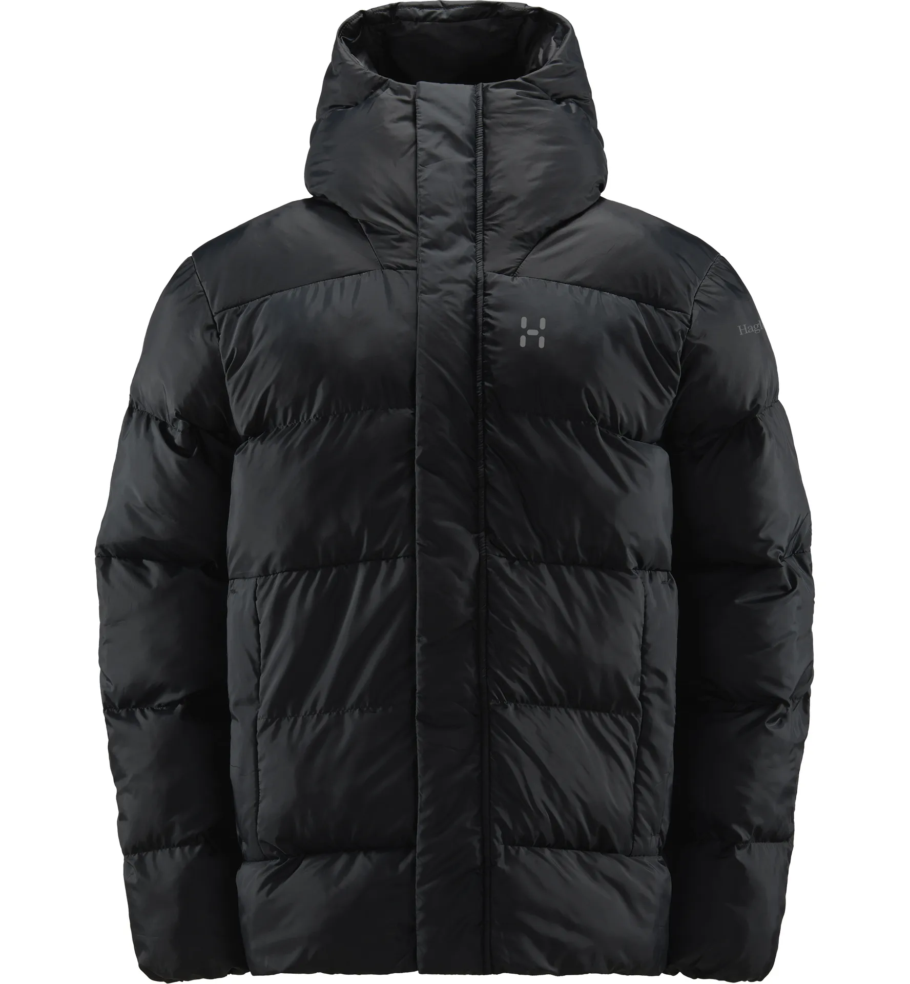 Puffy Mimic III Hood Men True Black