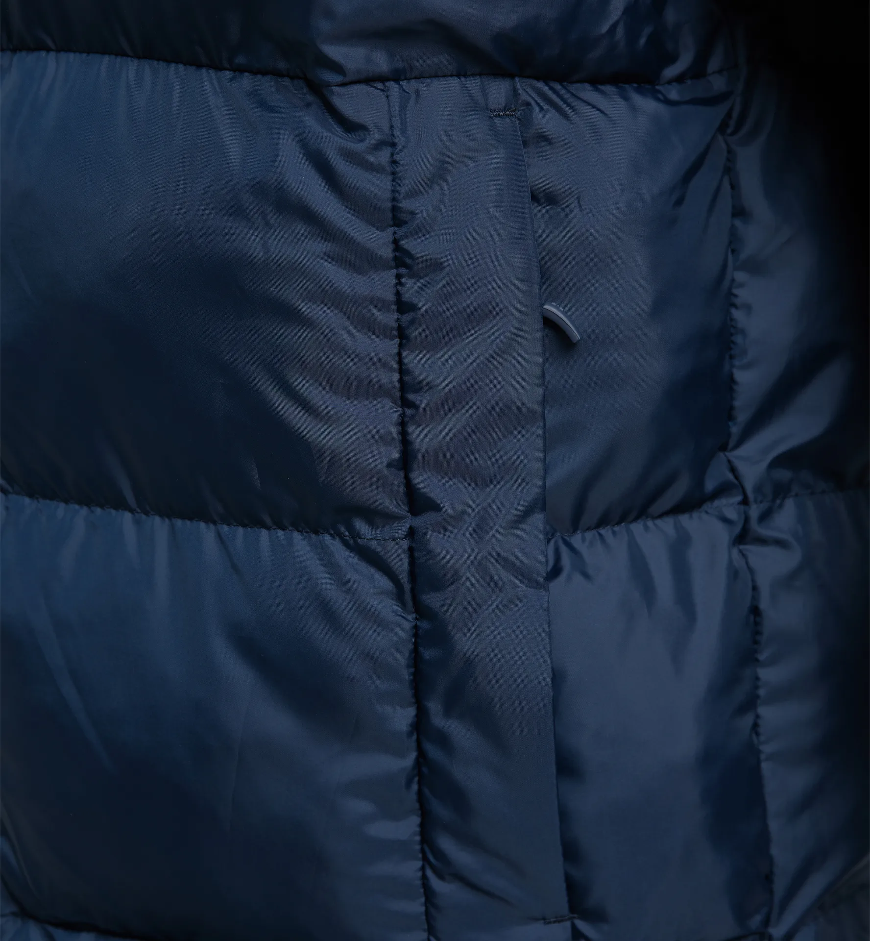 Puffy Mimic III Hood Men Tarn Blue
