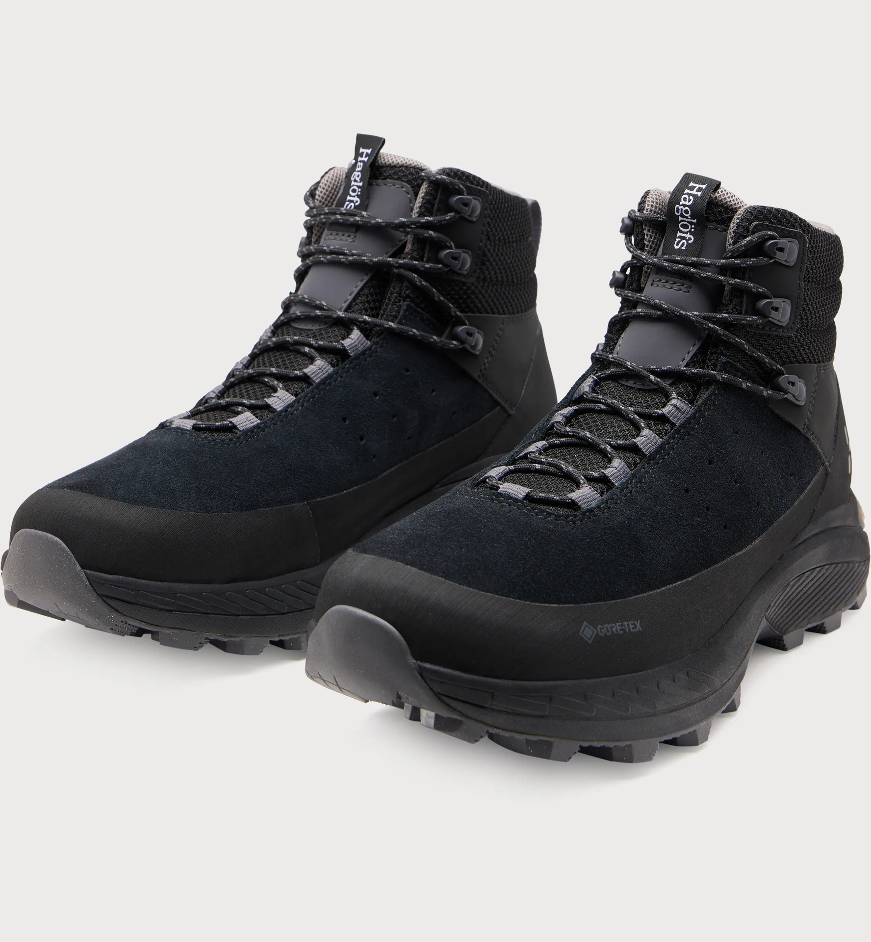 Haglöfs Horizon Hike GTX WL Mid Men True Black