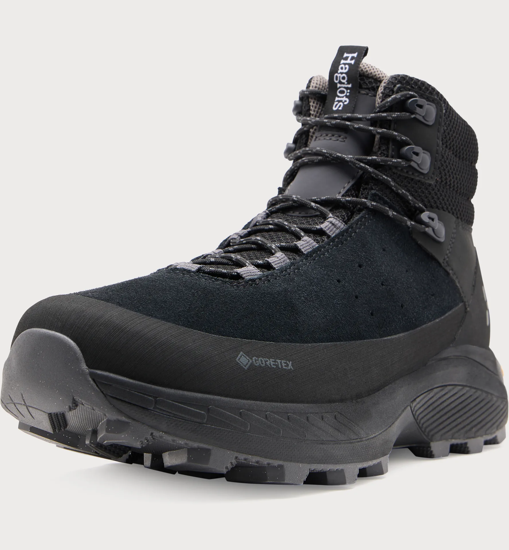 Haglöfs Horizon Hike GTX WL Mid Men True Black