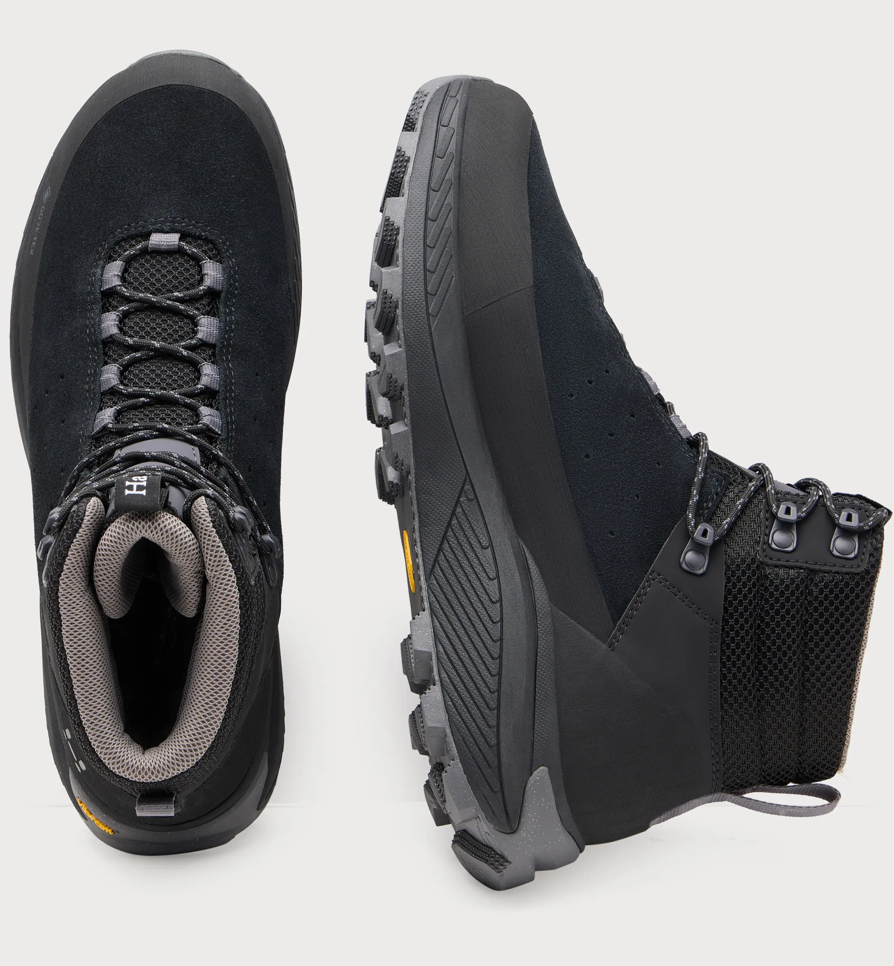 Haglöfs Horizon Hike GTX WL Mid Men True Black