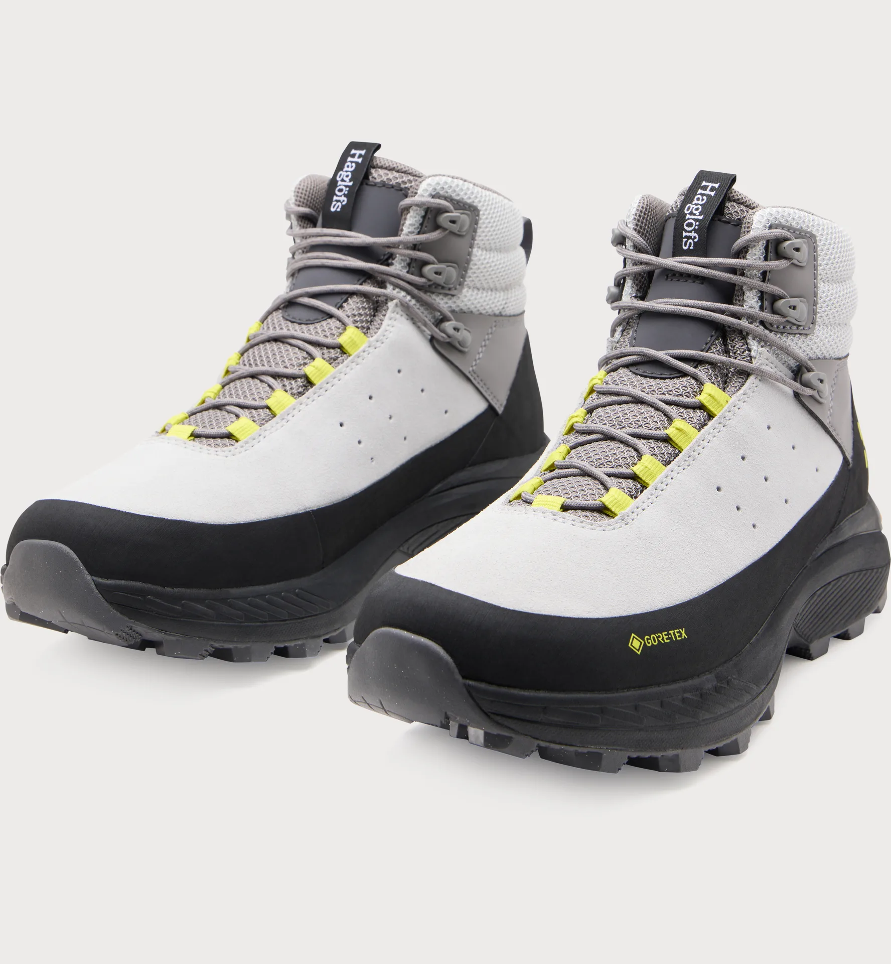 Haglöfs Horizon Hike GTX WL Mid Men Stone Grey/Stone Brick