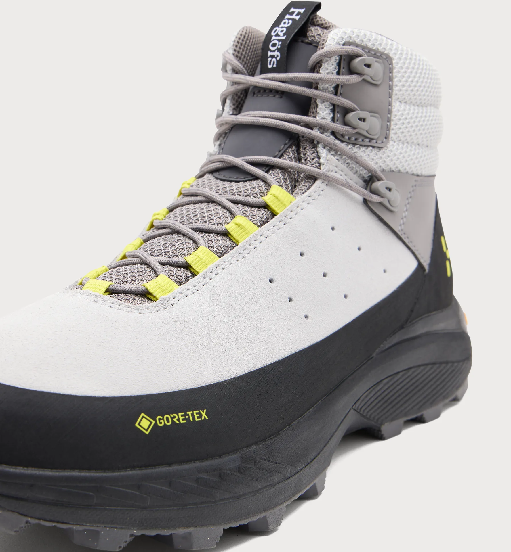 Haglöfs Horizon Hike GTX WL Mid Men Stone Grey/Stone Brick