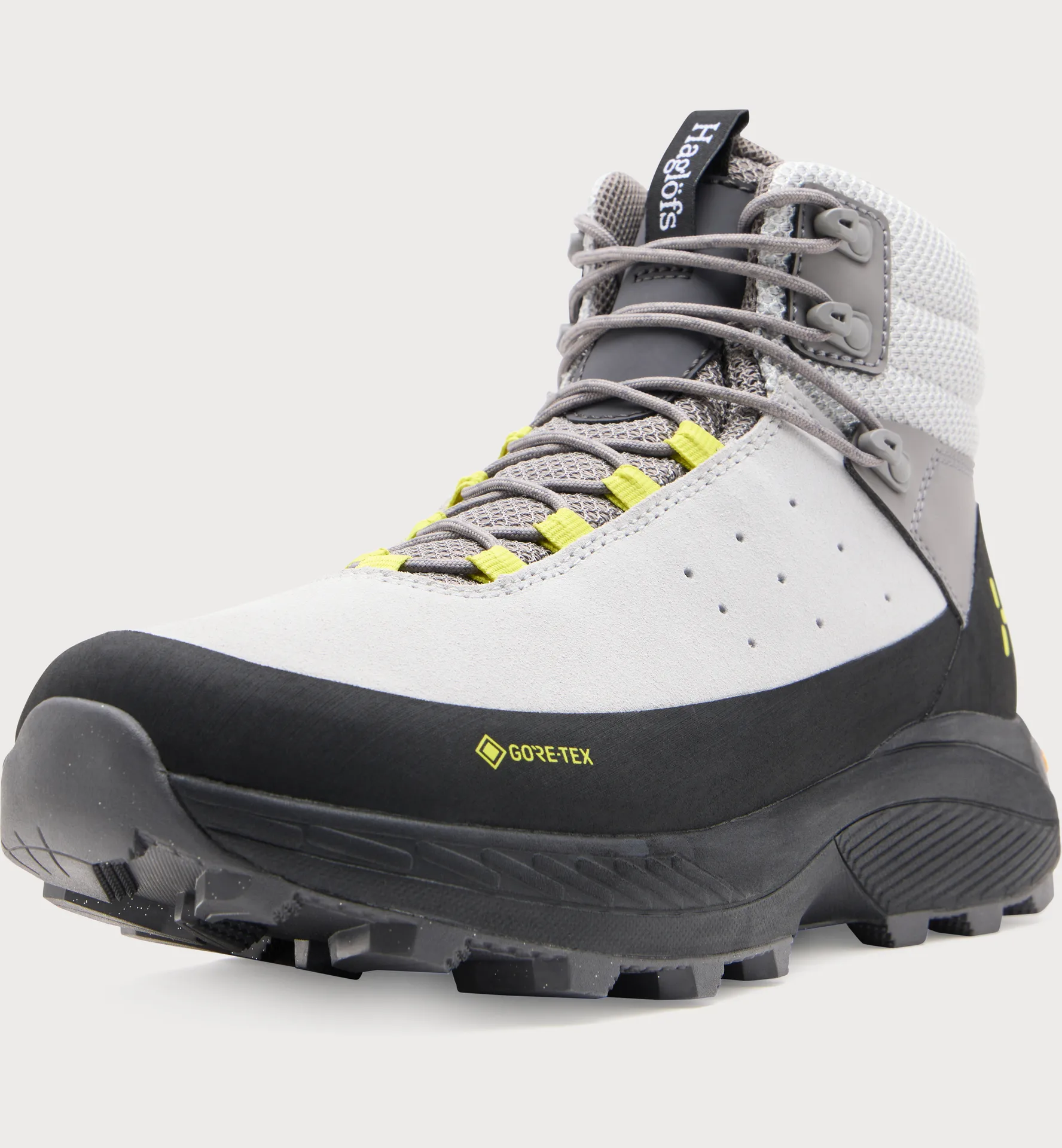 Haglöfs Horizon Hike GTX WL Mid Men Stone Grey/Stone Brick