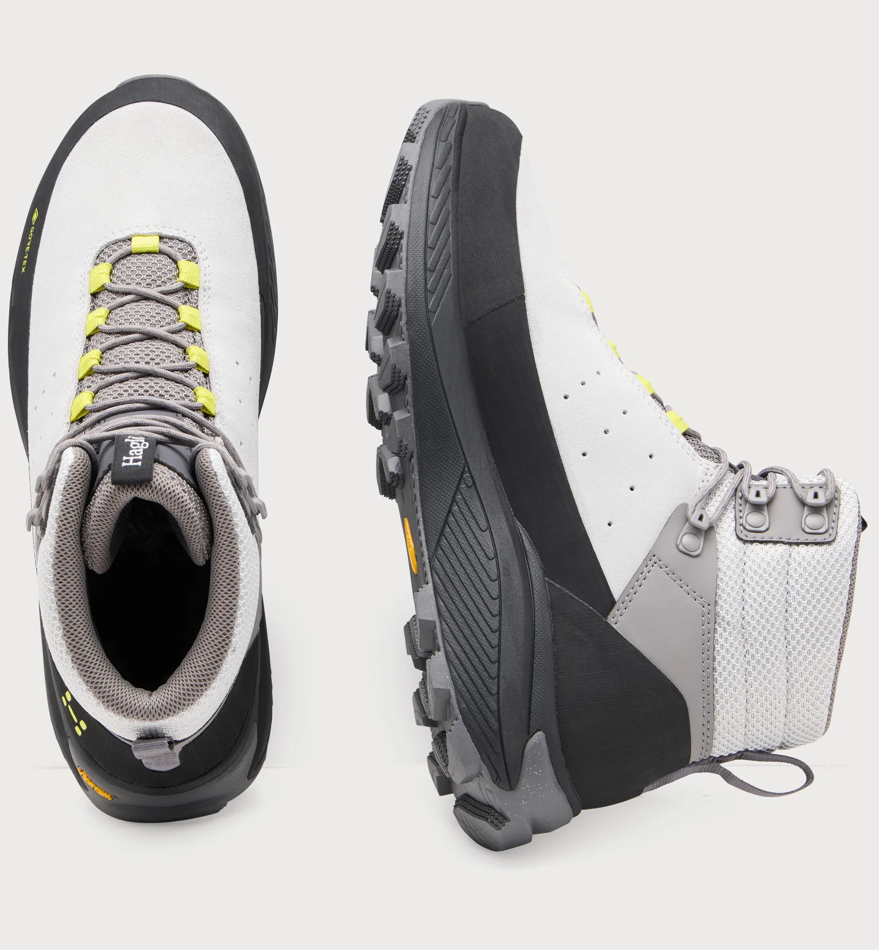 Haglöfs Horizon Hike GTX WL Mid Men Stone Grey/Stone Brick