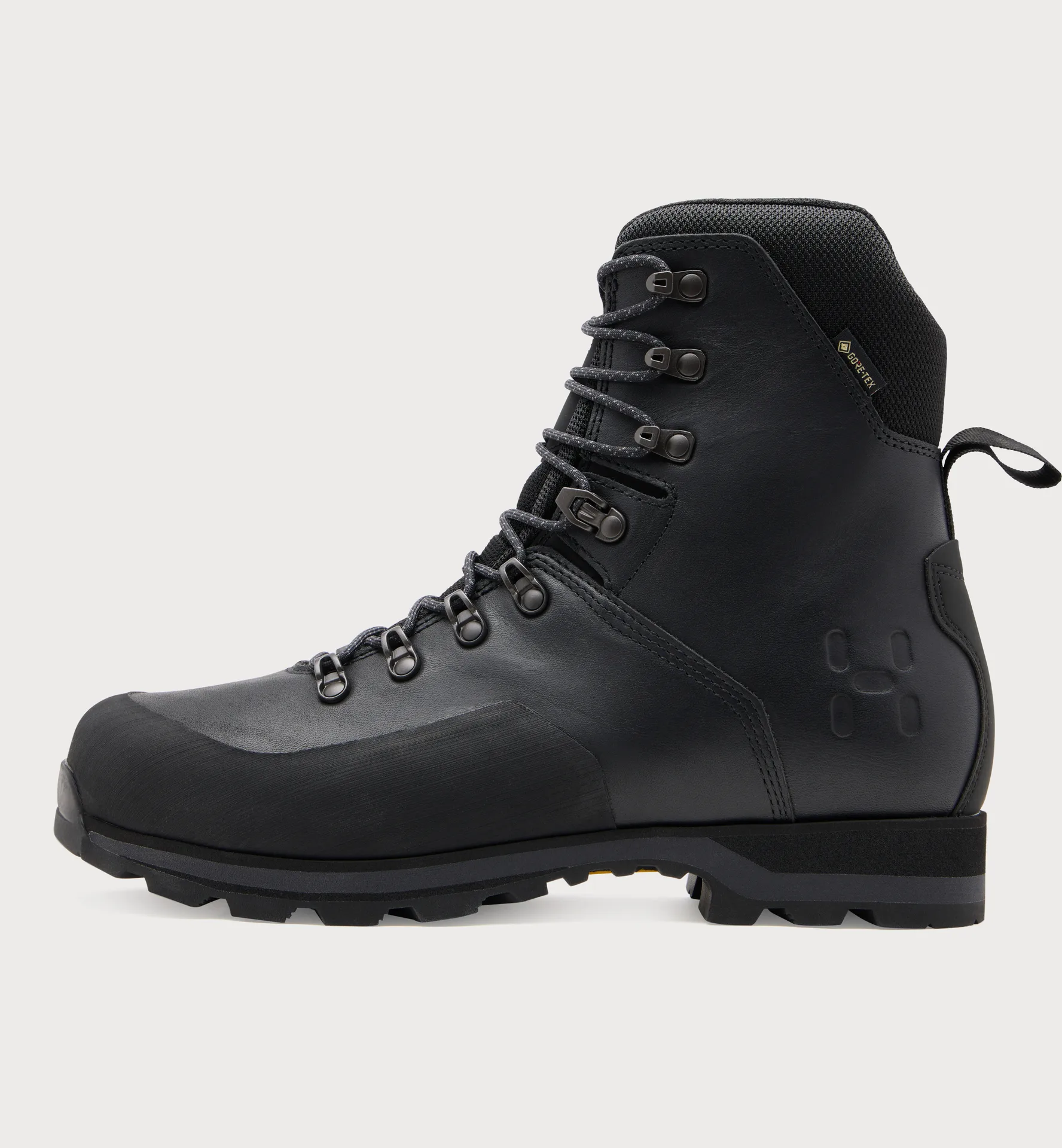 Haglöfs Solid Pro 2 WL GTX Mid True Black