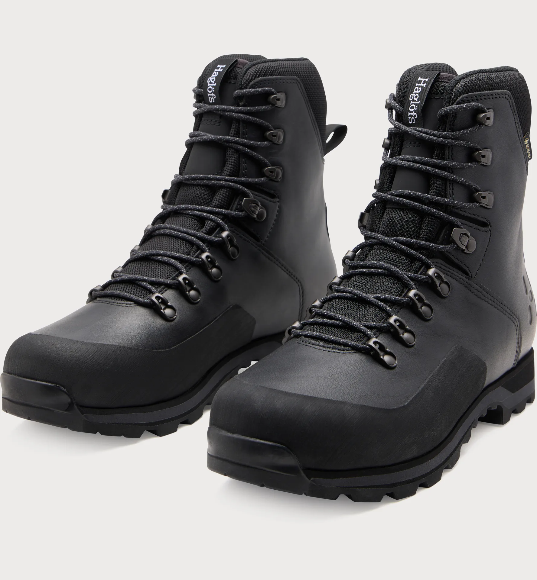 Haglöfs Solid Pro 2 WL GTX Mid True Black