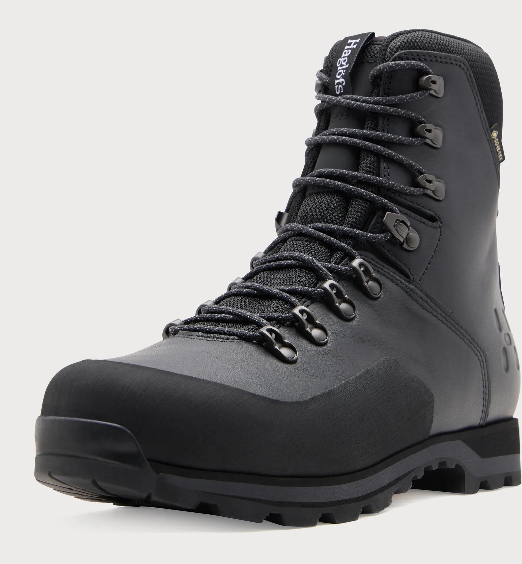 Haglöfs Solid Pro 2 WL GTX Mid True Black