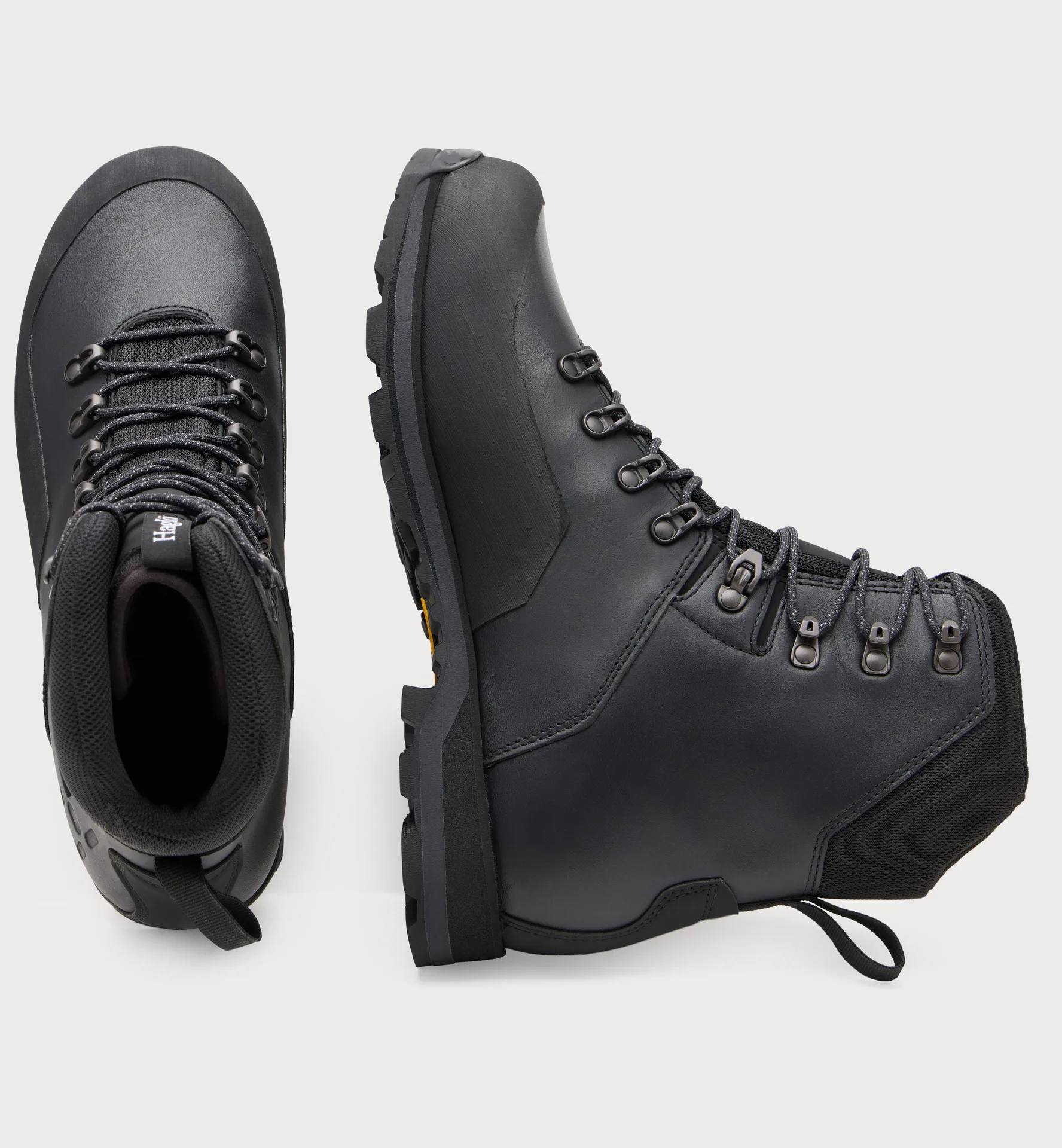 Haglöfs Solid Pro 2 WL GTX Mid True Black