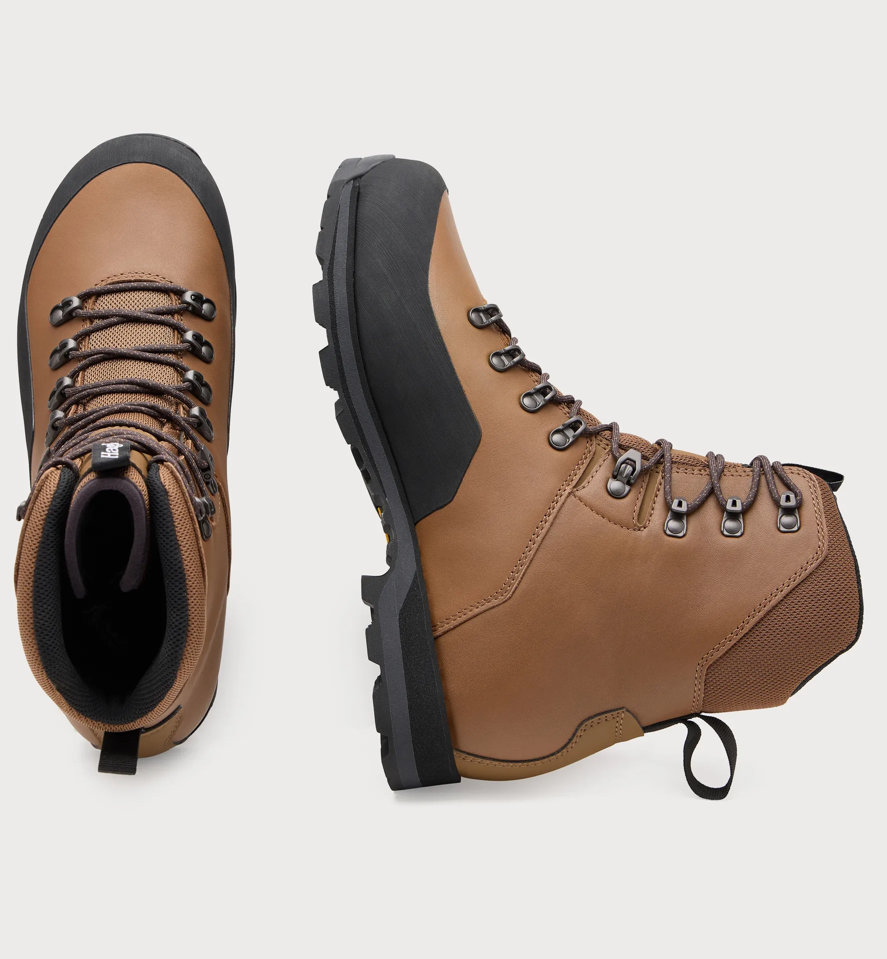Haglöfs Solid Pro 2 WL GTX Mid New Dark Brown