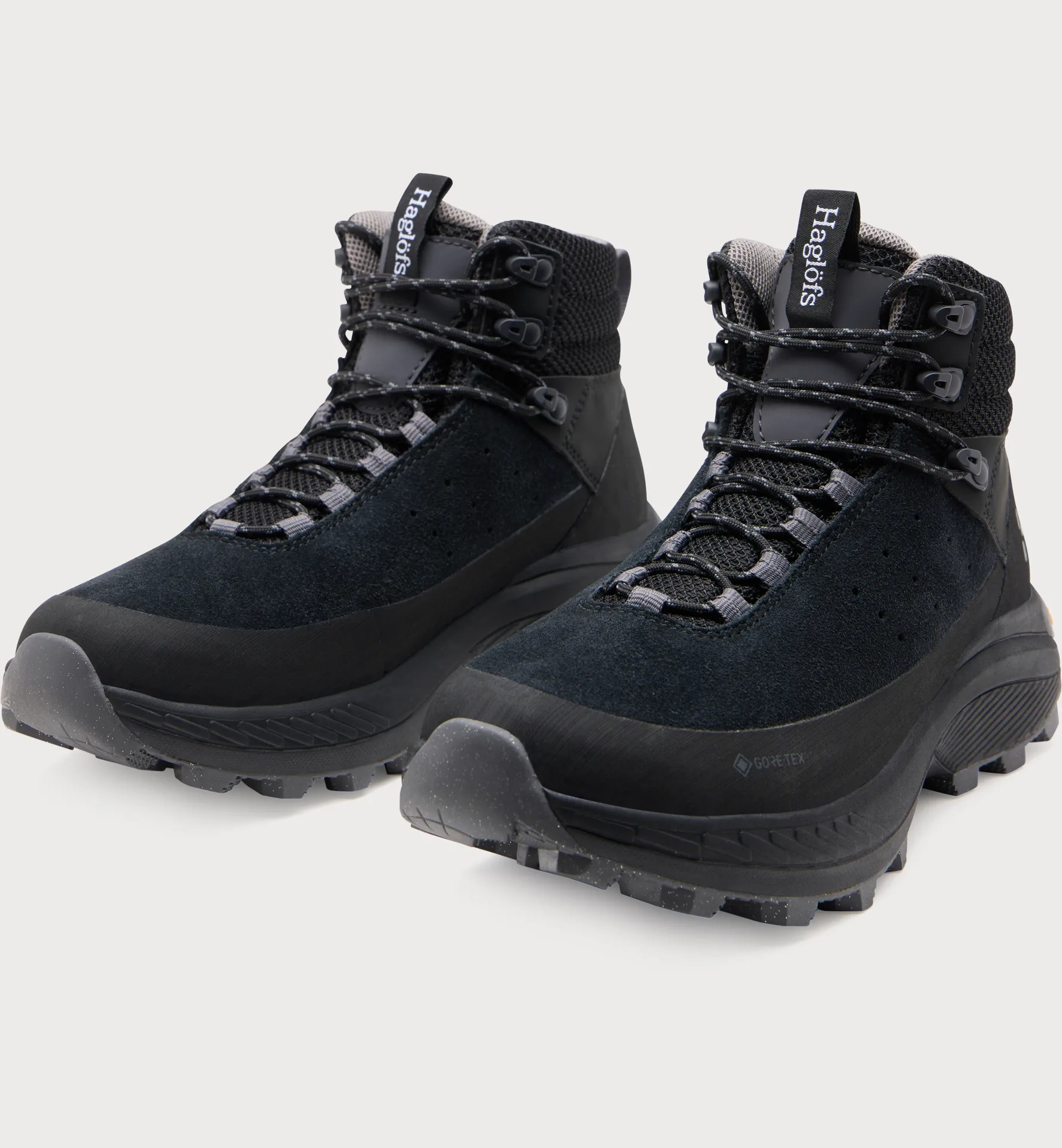 Haglöfs Horizon Hike GTX WL Mid Women True Black