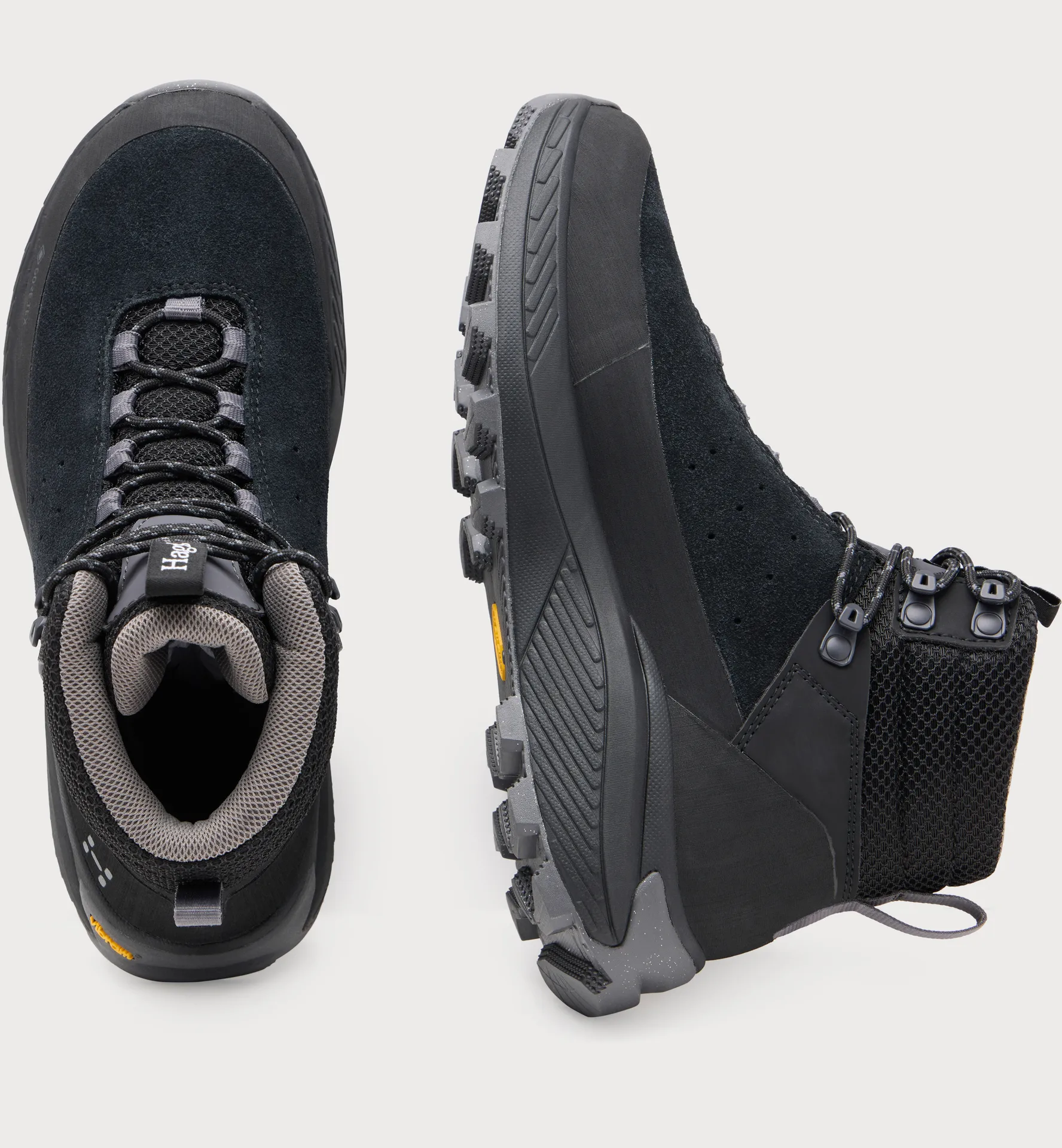 Haglöfs Horizon Hike GTX WL Mid Women True Black