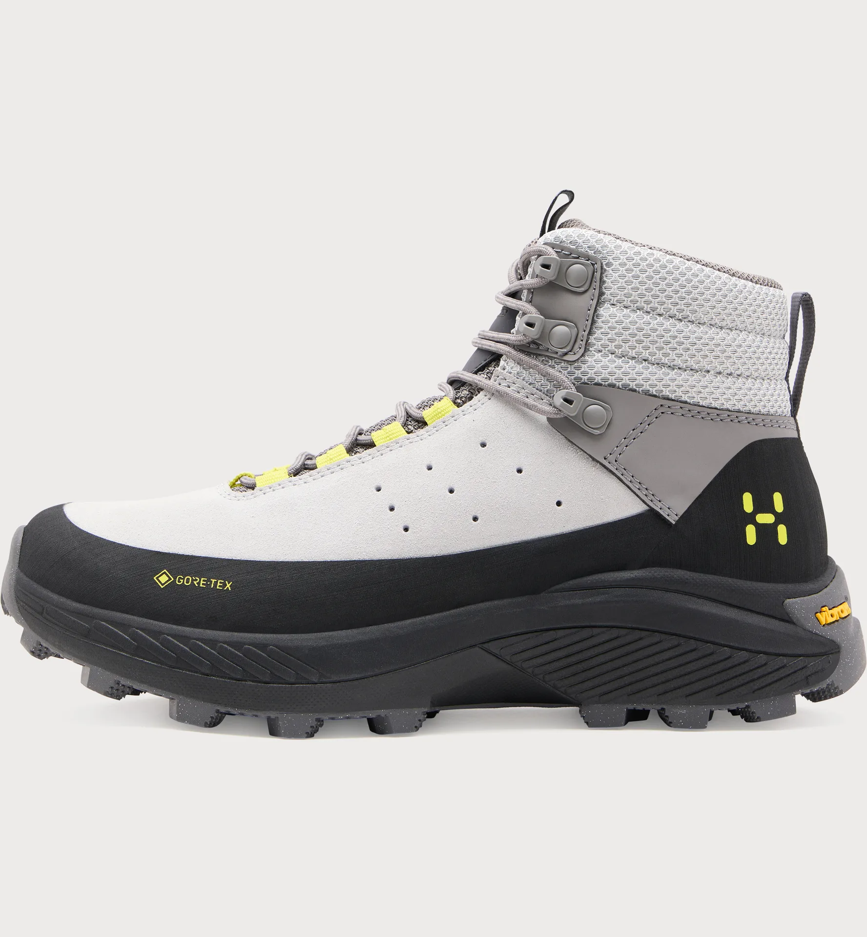 Haglöfs Horizon Hike GTX WL Mid Women Stone Grey/Stone Brick