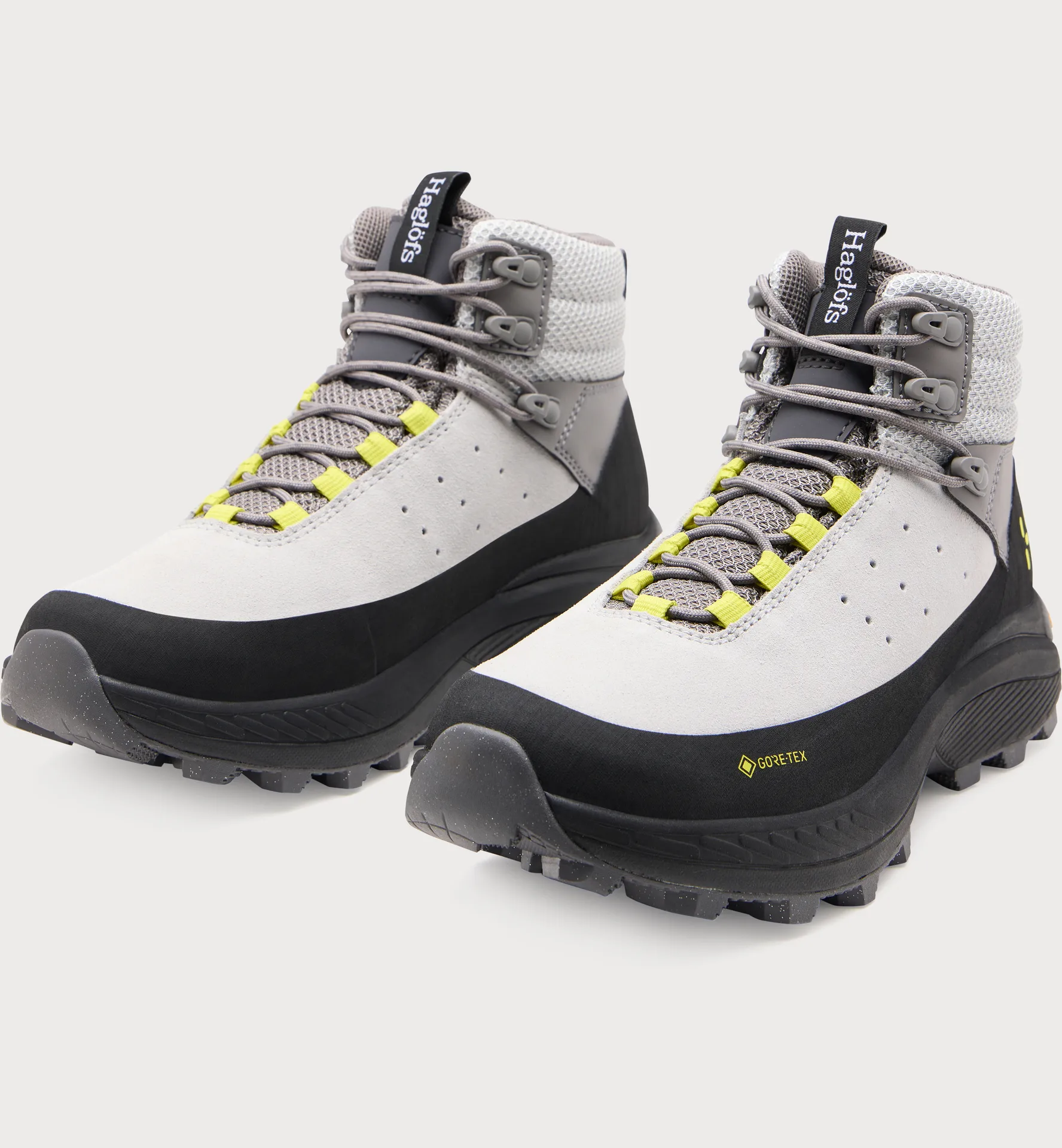 Haglöfs Horizon Hike GTX WL Mid Women Stone Grey/Stone Brick