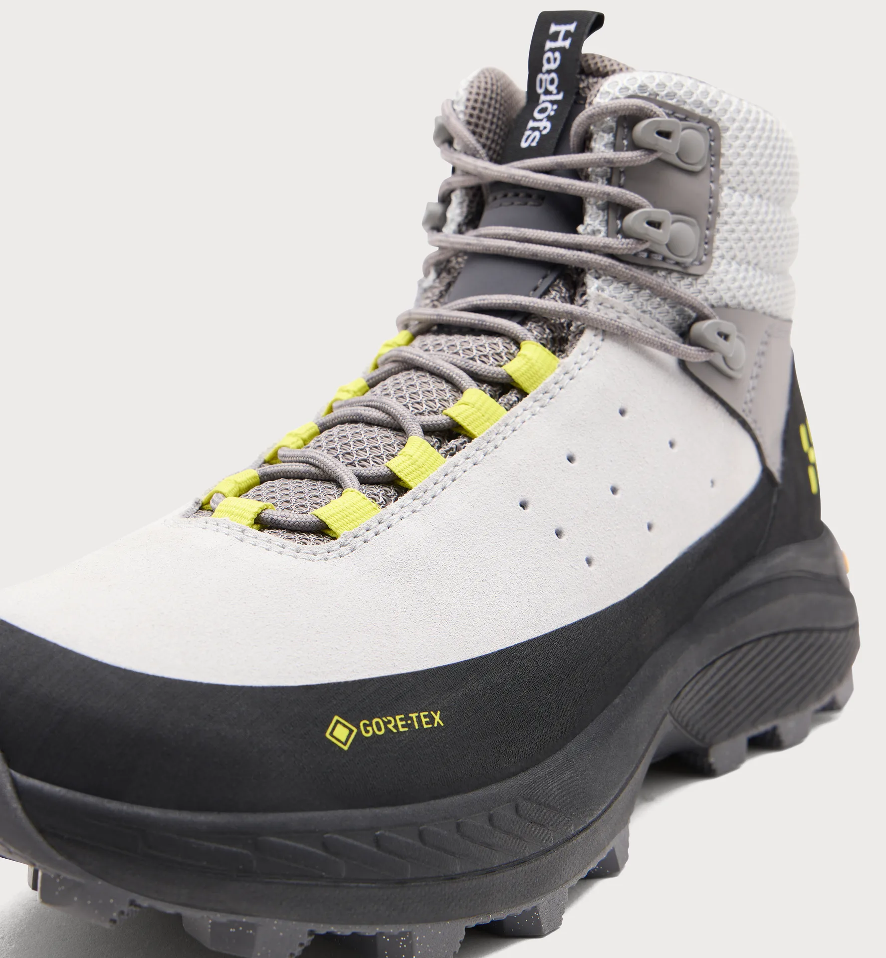 Haglöfs Horizon Hike GTX WL Mid Women Stone Grey/Stone Brick