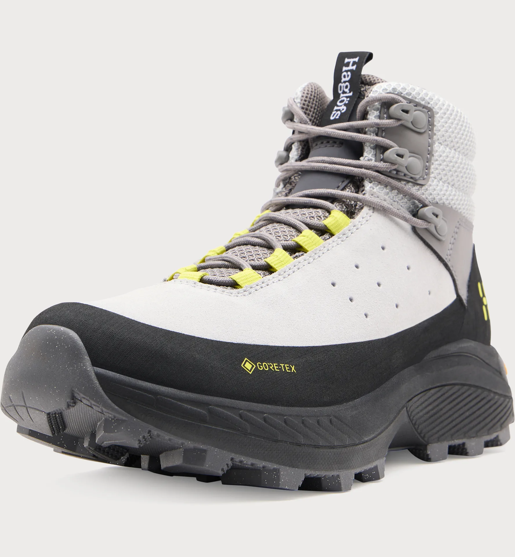 Haglöfs Horizon Hike GTX WL Mid Women Stone Grey/Stone Brick