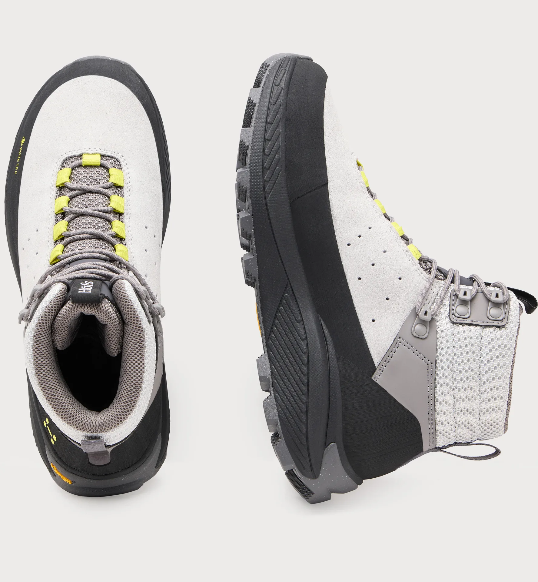 Haglöfs Horizon Hike GTX WL Mid Women Stone Grey/Stone Brick
