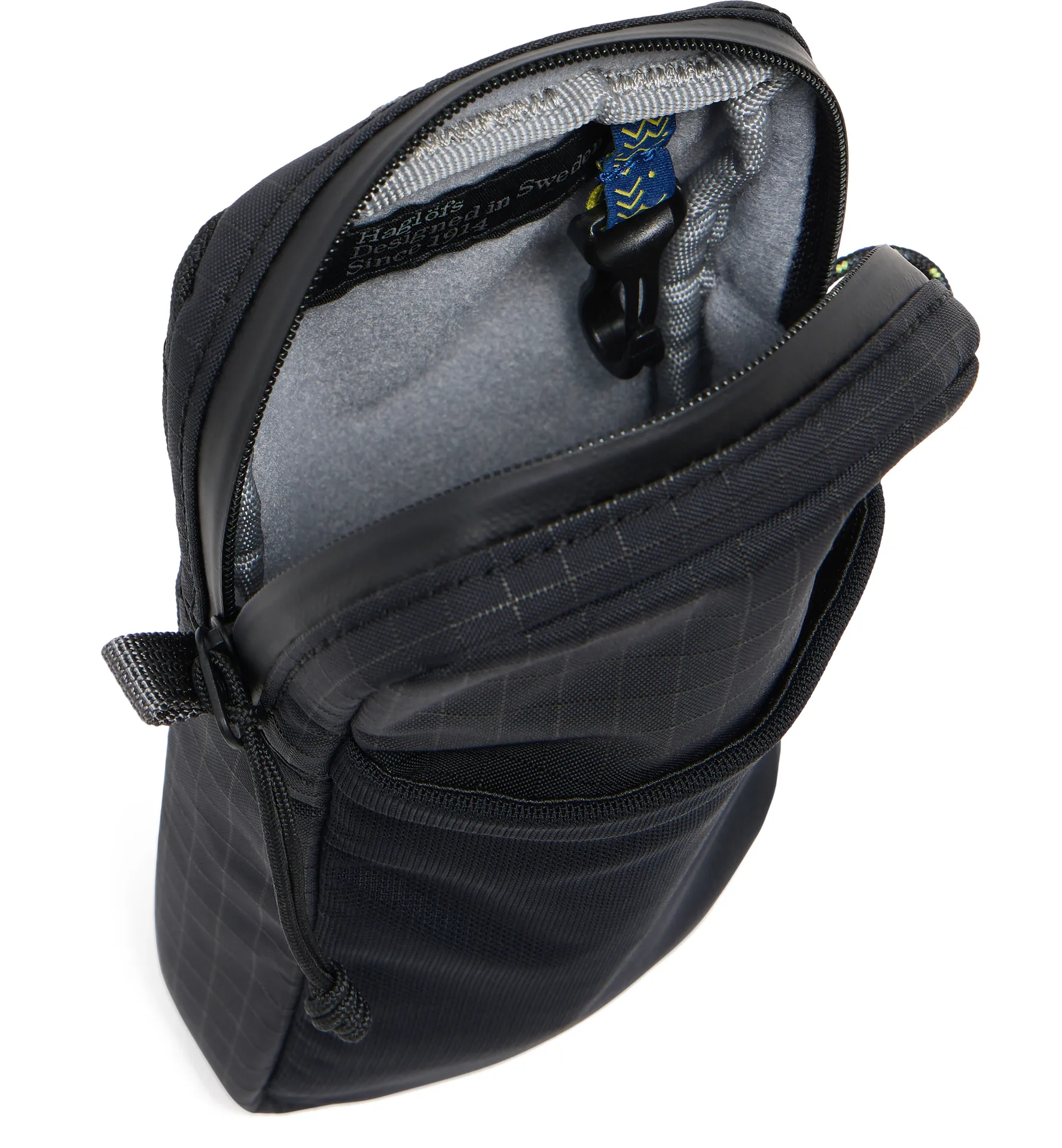 Shoulder pocket True Black