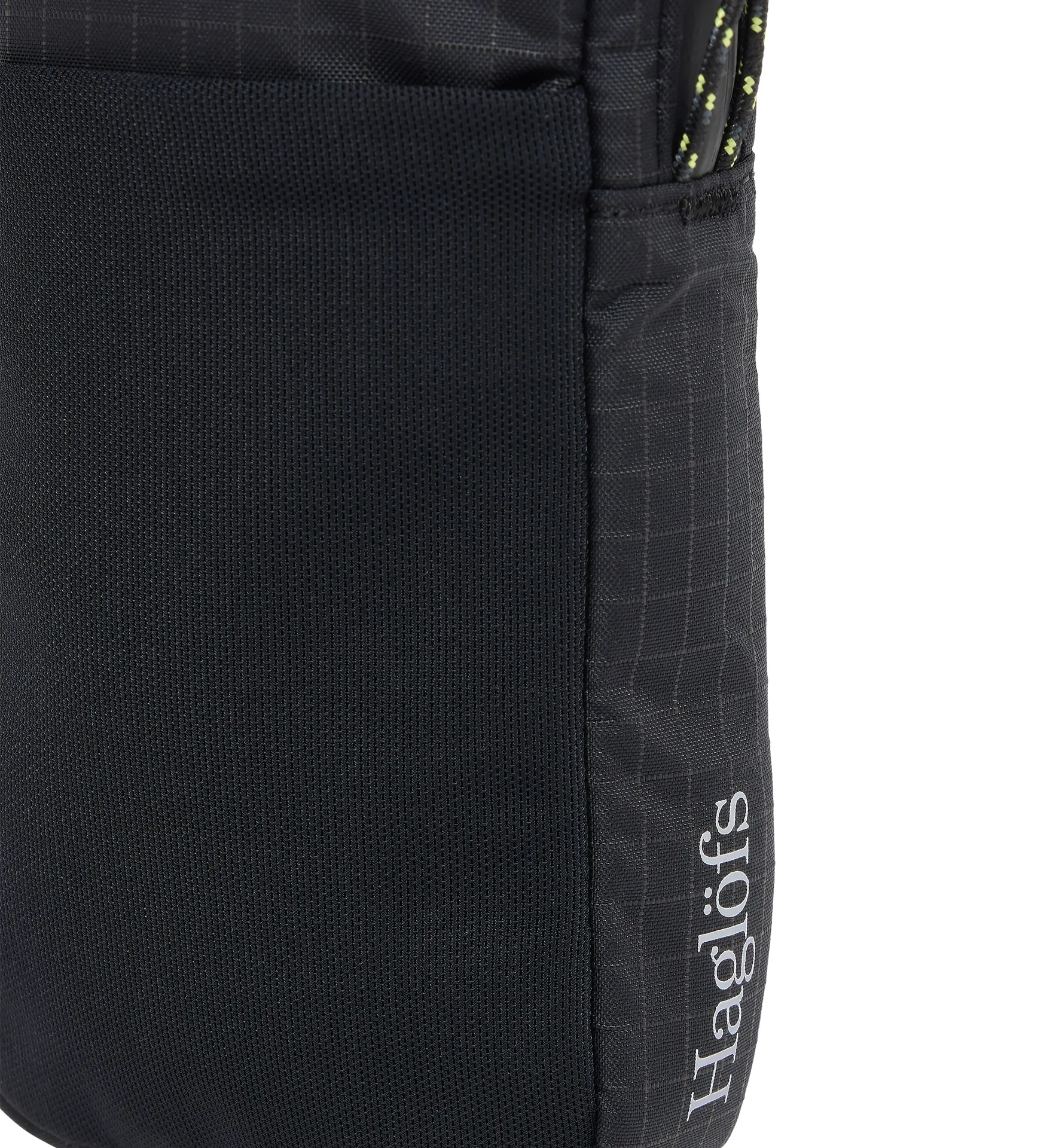 Shoulder pocket True Black