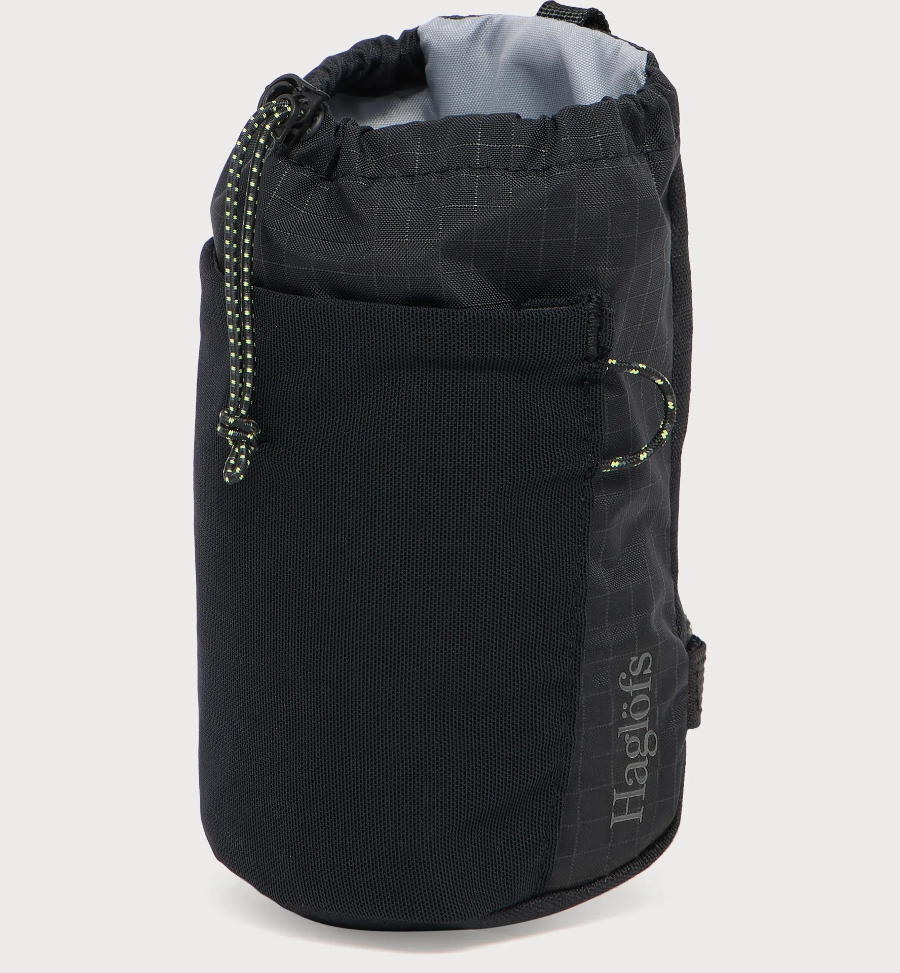 Shoulder pouch True Black