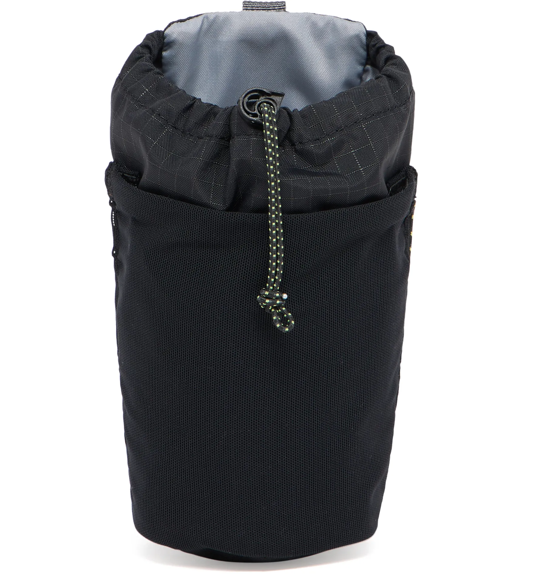 Shoulder pouch True Black
