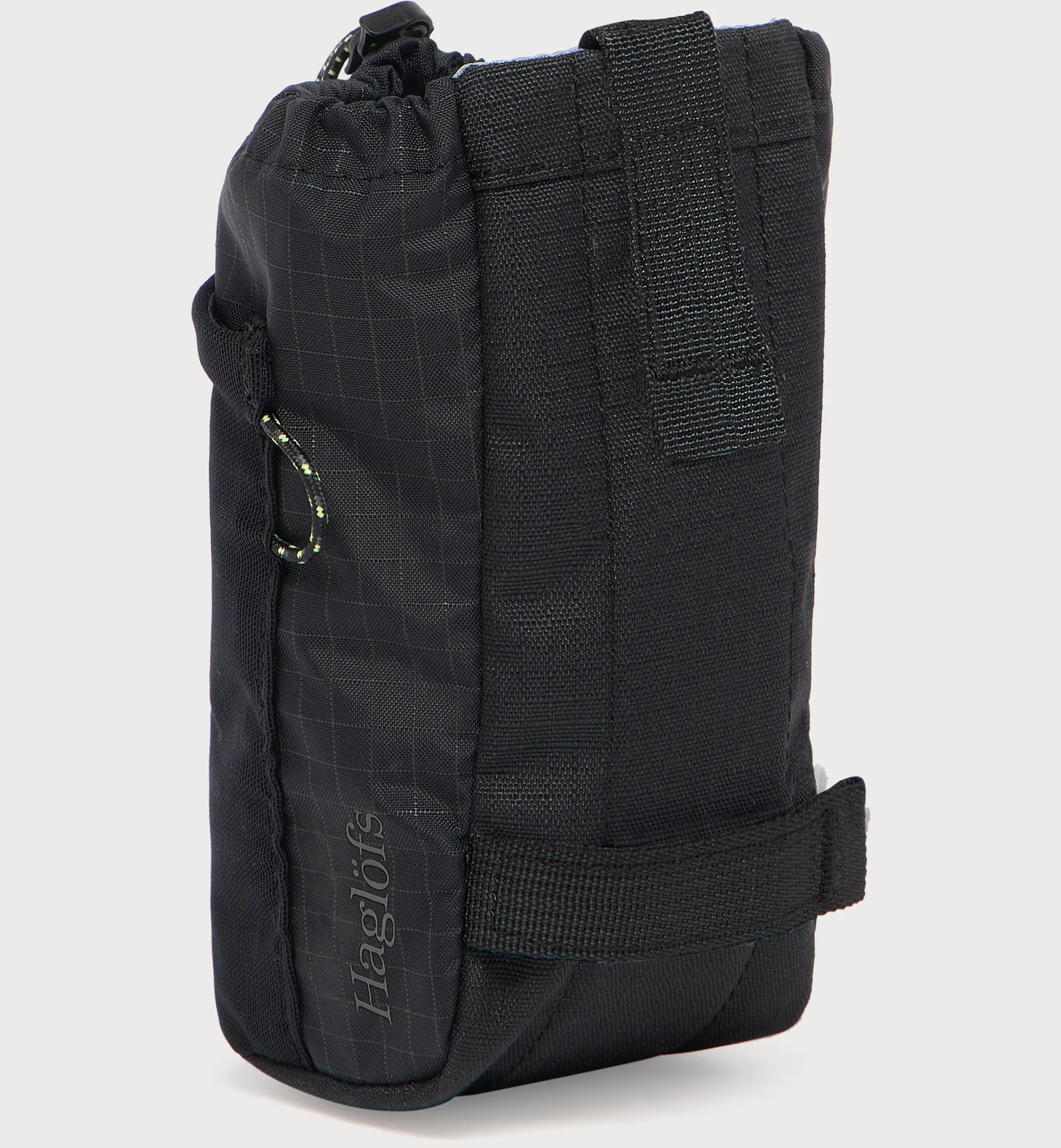 Shoulder pouch True Black