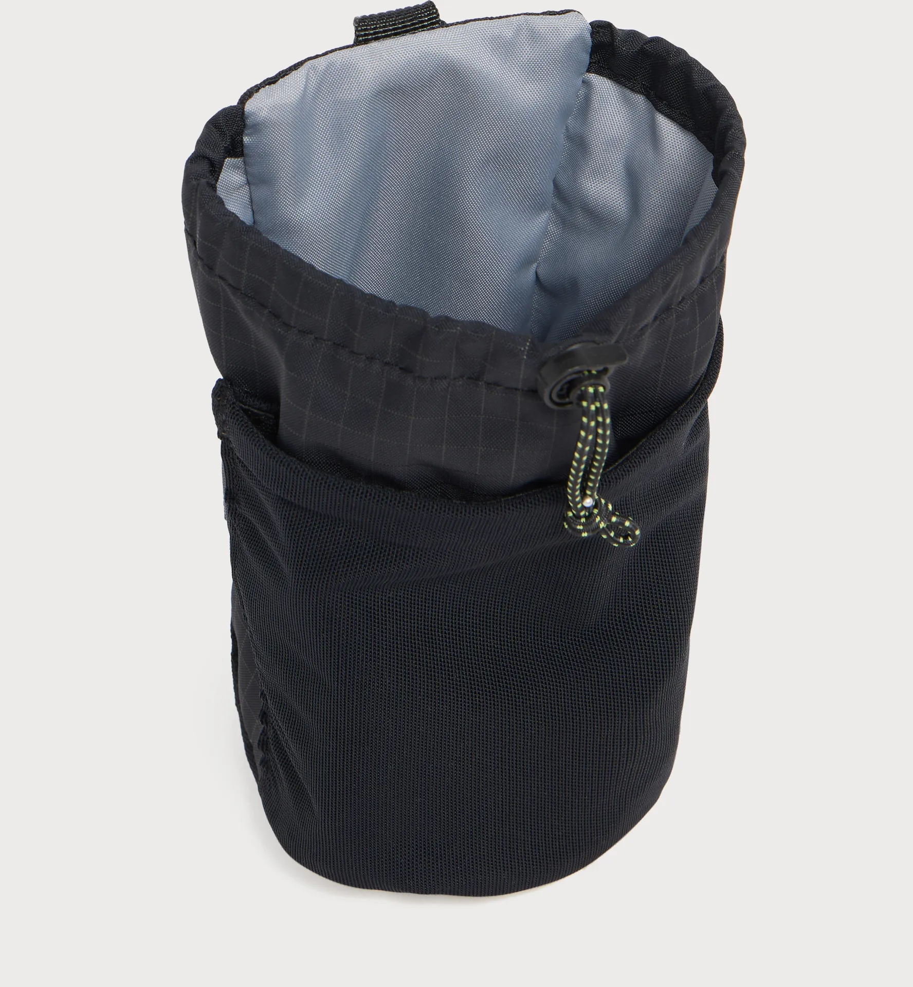Shoulder pouch True Black