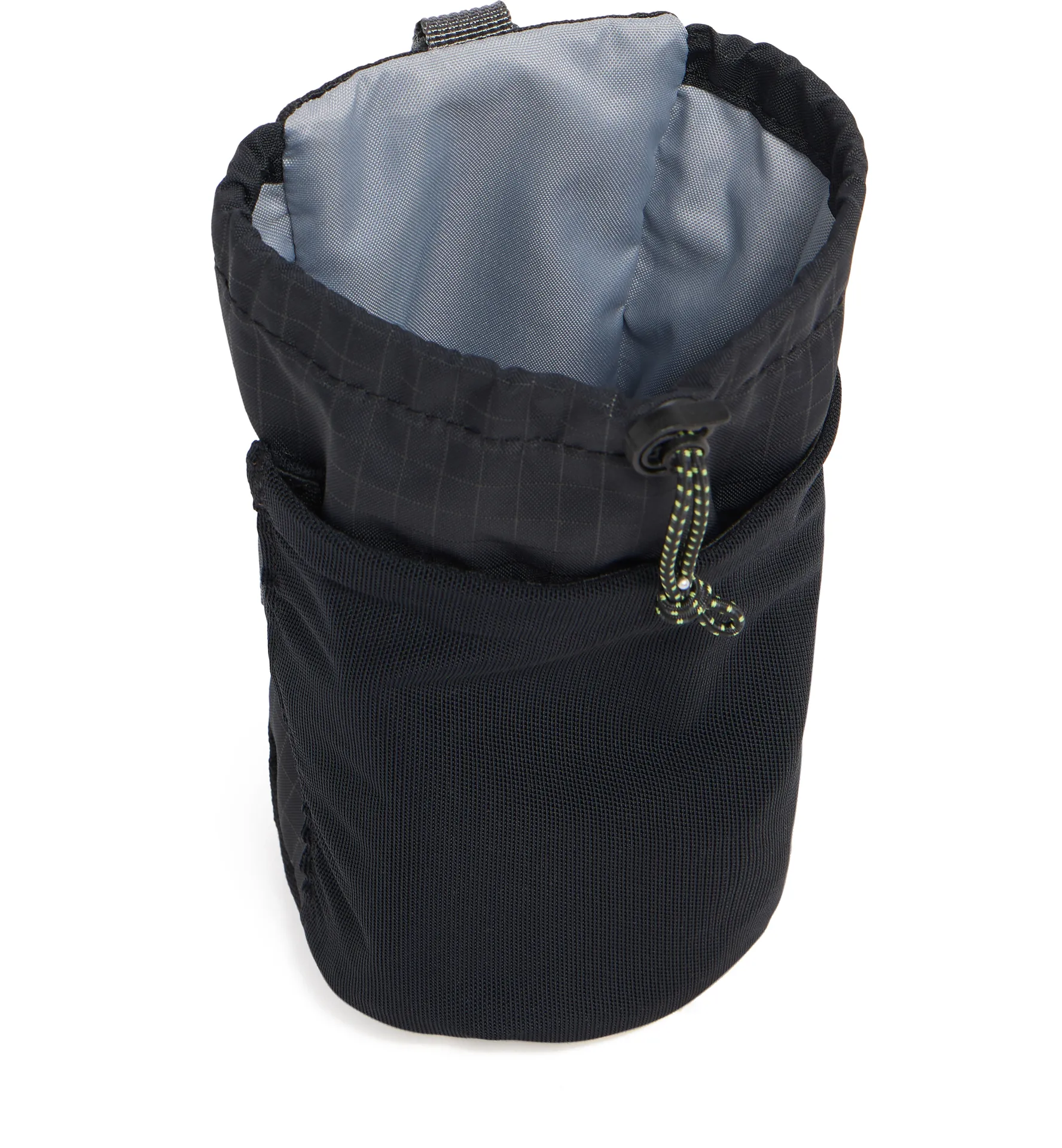 Shoulder pouch True Black
