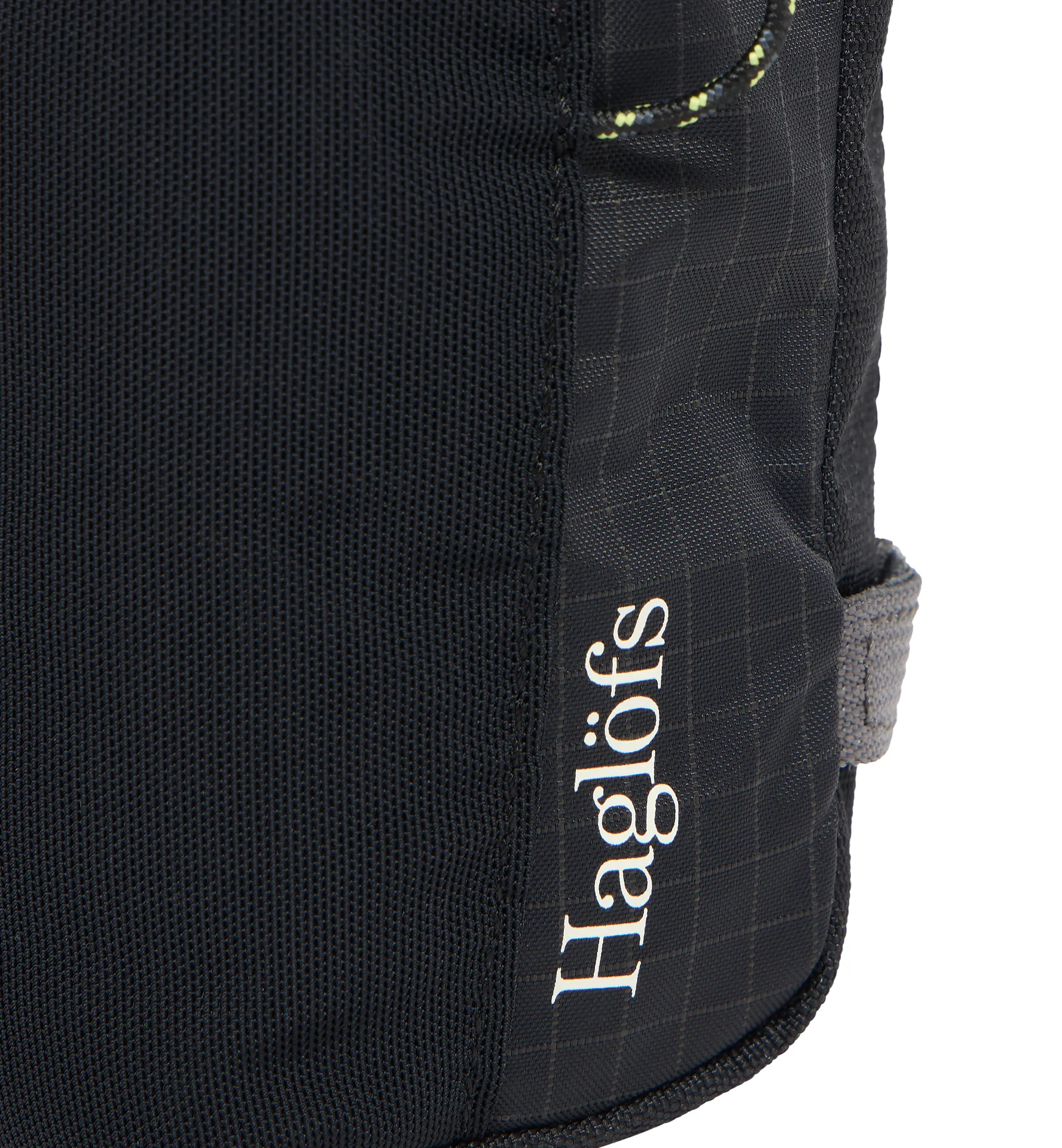 Shoulder pouch True Black