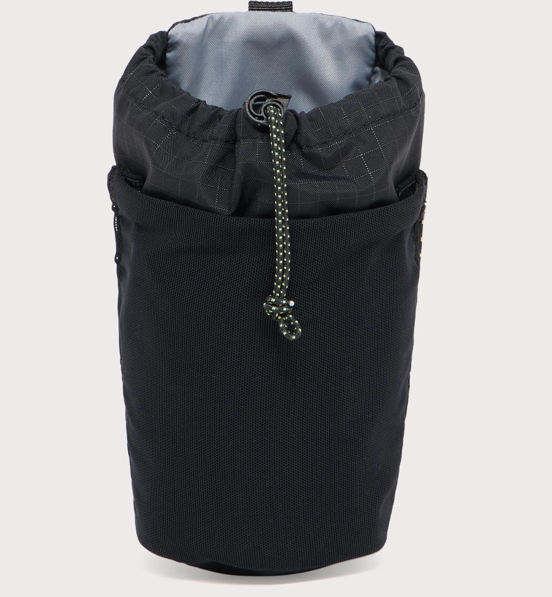 Shoulder pouch True Black