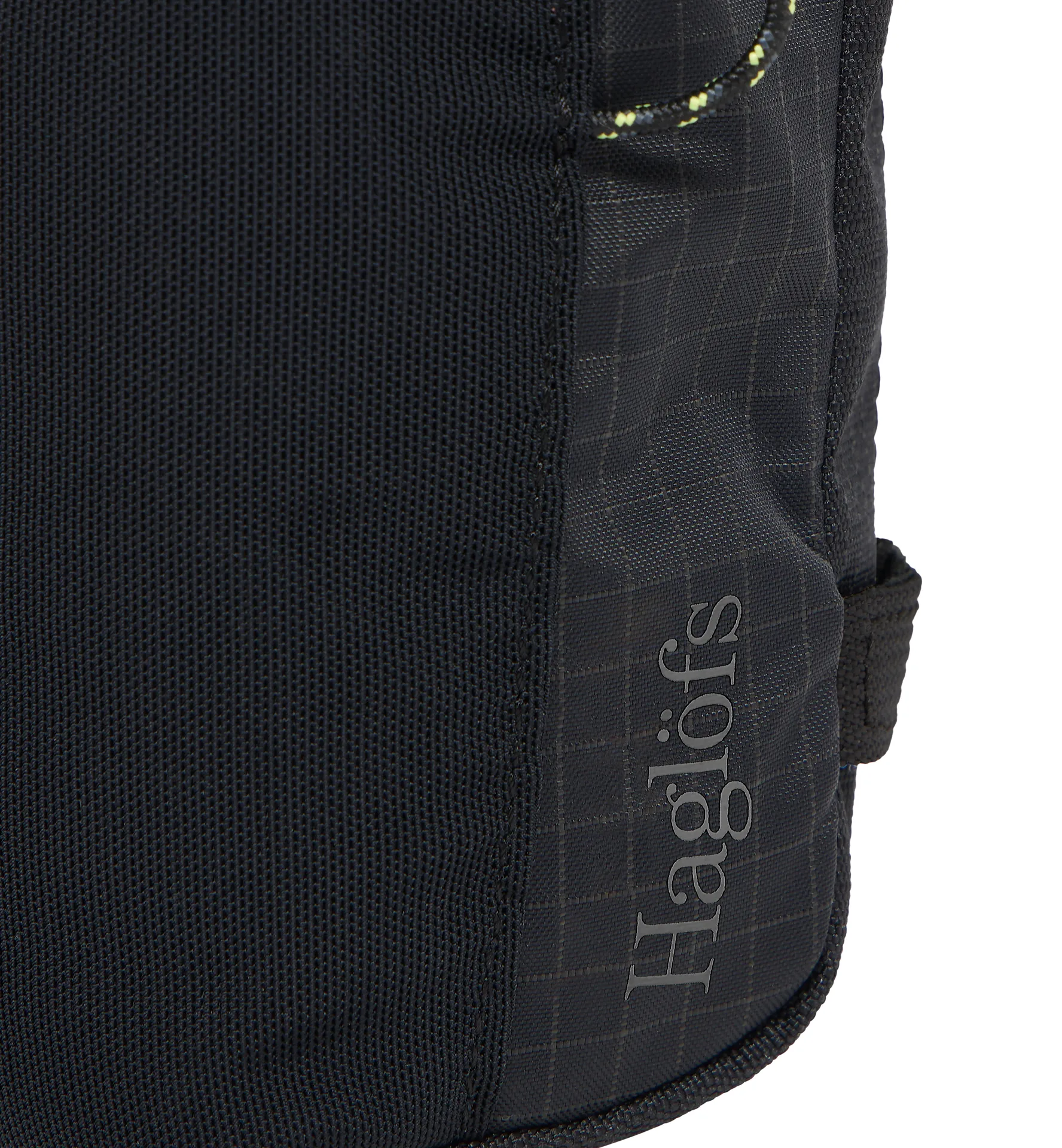 Shoulder pouch True Black